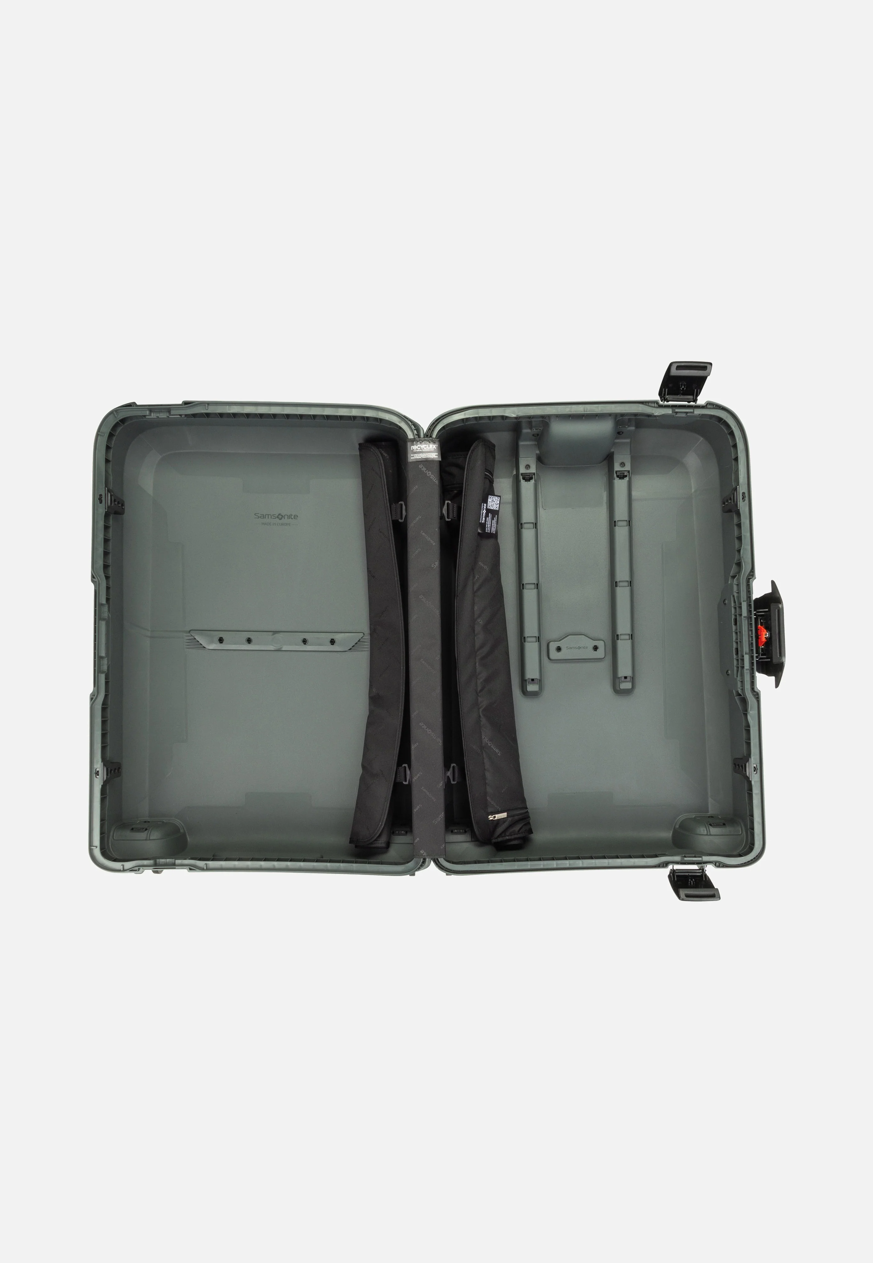 Magnum Eco Spinner 75/28 Forest Green - Koffer - Image 4