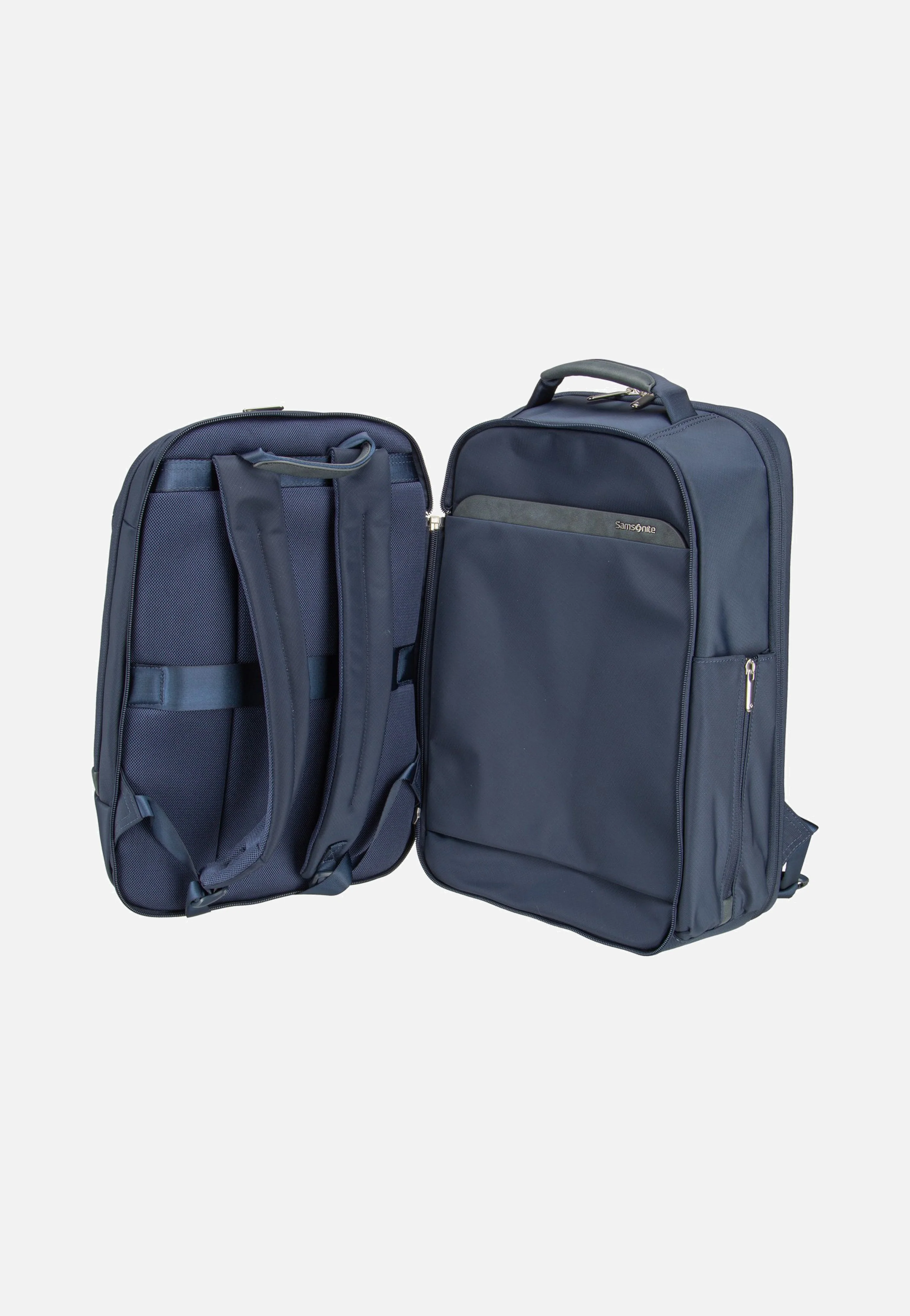 Paralux BT 2-1 Travel Backpack Midnight Navy - Rucksack - Image 7