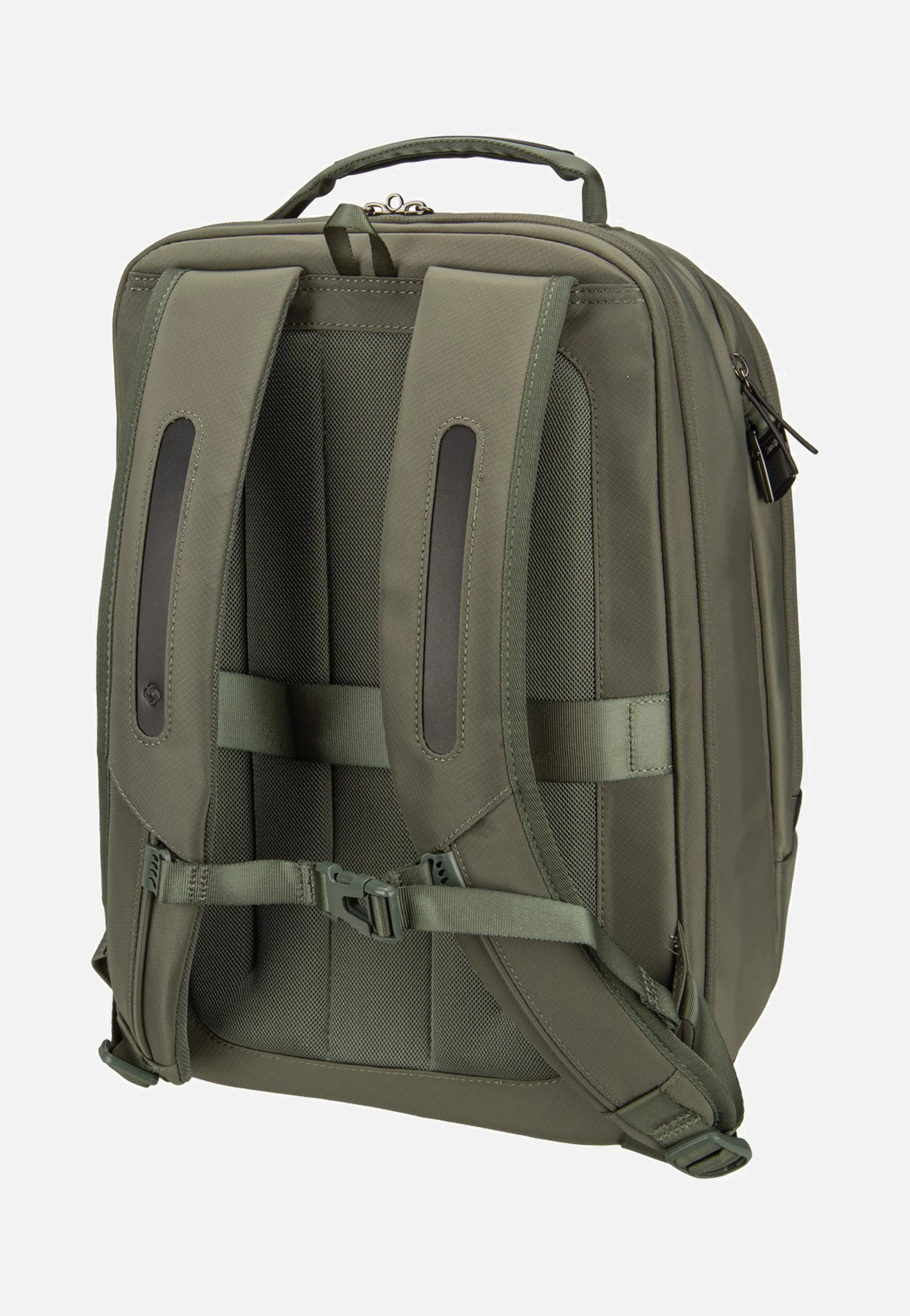 Paralux BT 2-1 Travel Backpack Olive - Rucksack - Image 4