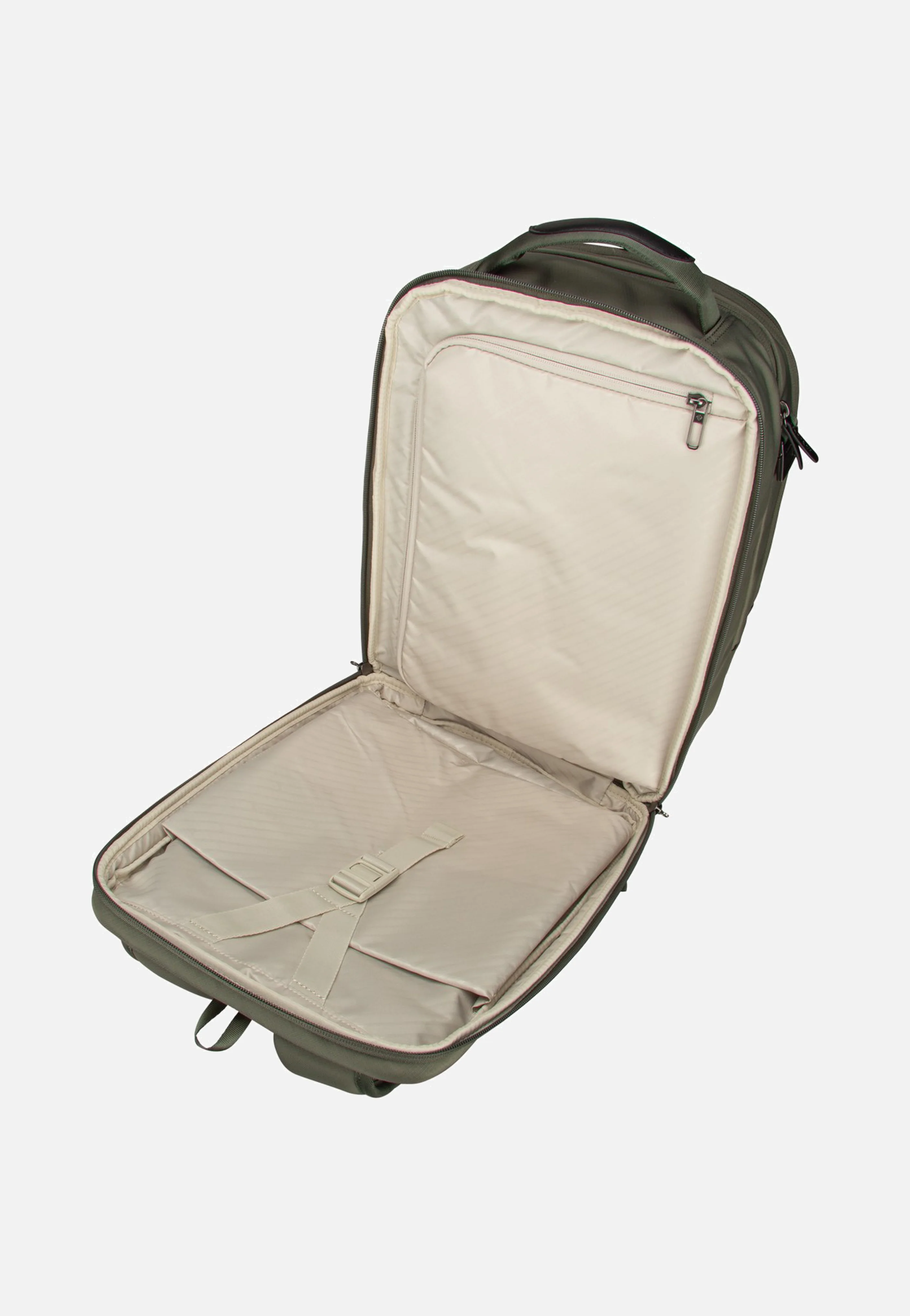 Paralux BT 2-1 Travel Backpack Olive - Rucksack - Image 6