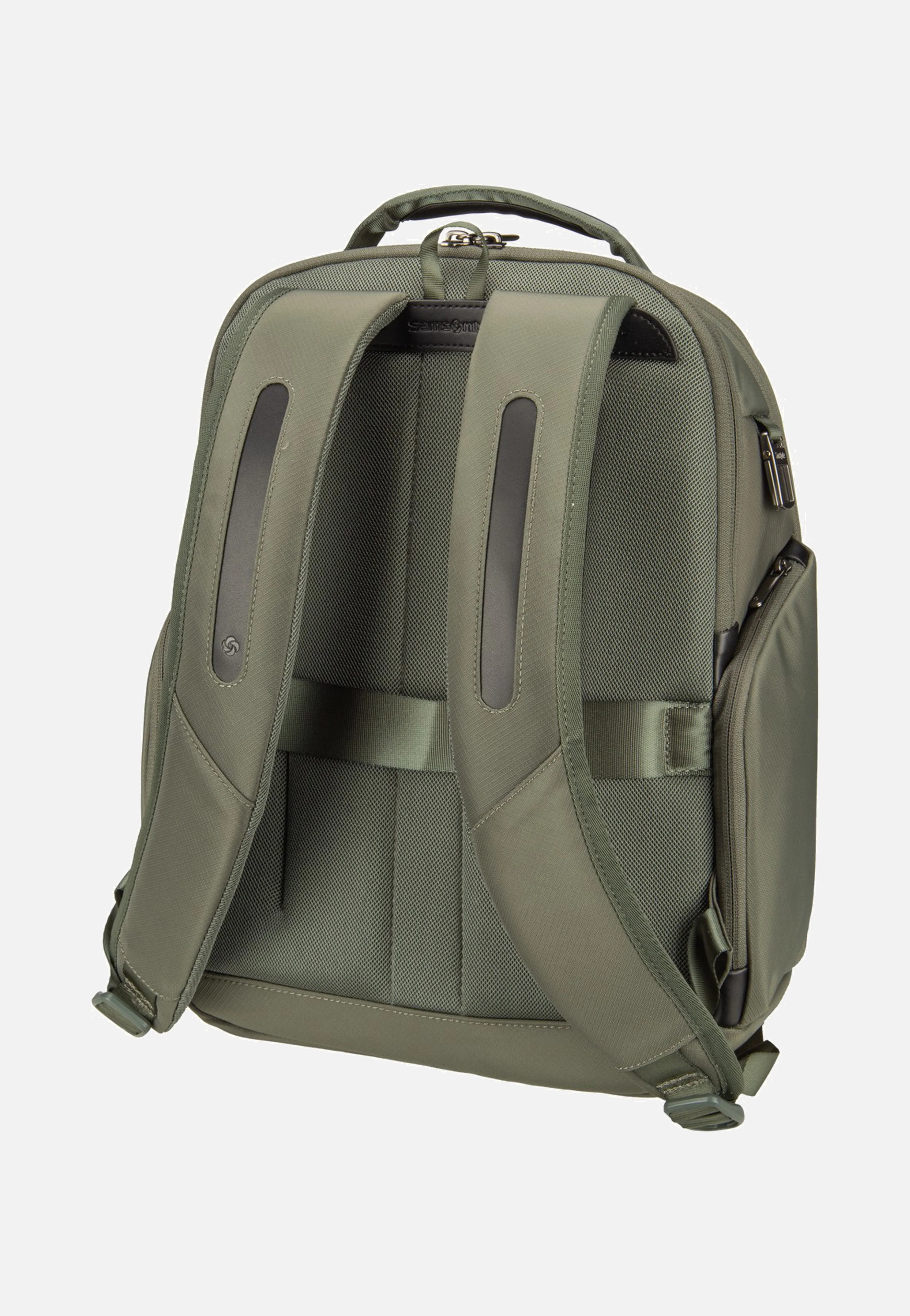 Paralux BT Everyday Backpack Olive - Rucksack - Image 3