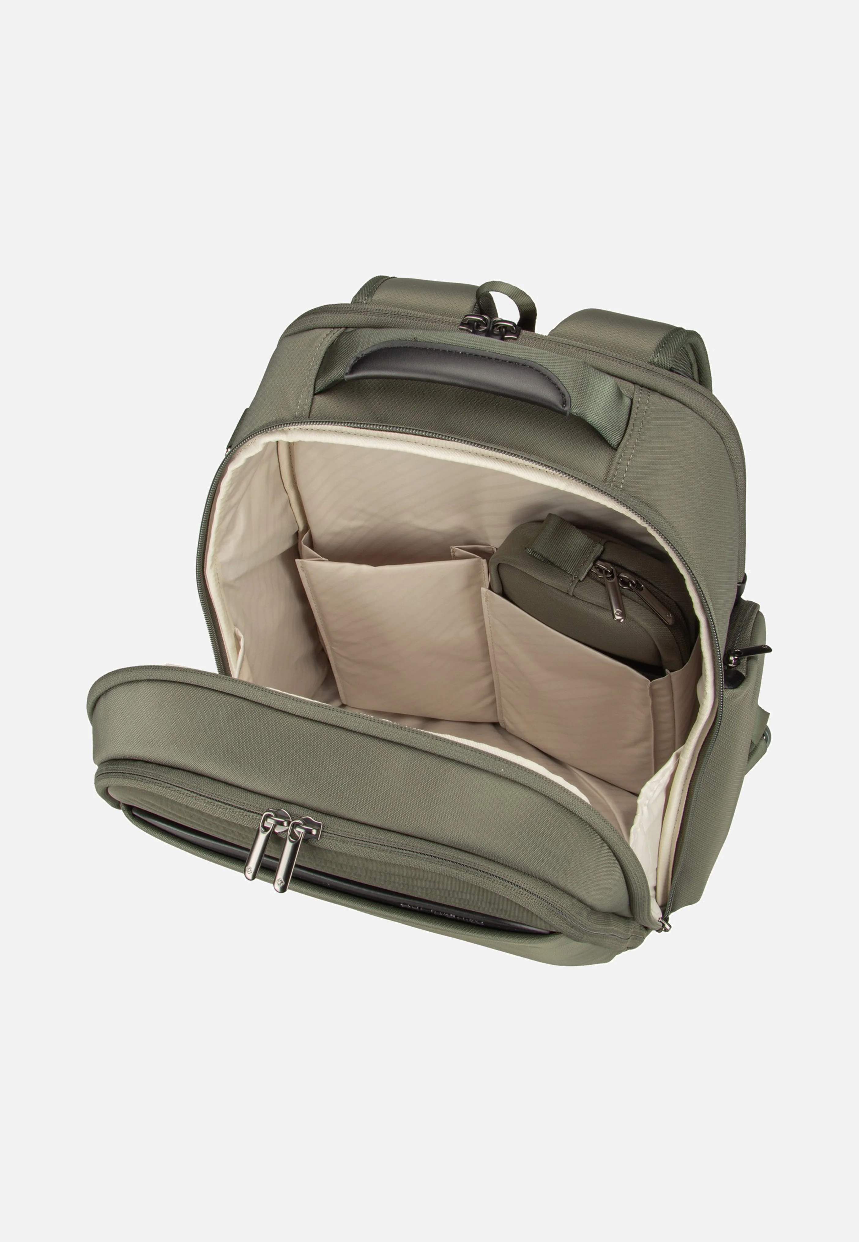 Paralux BT Everyday Backpack Olive - Rucksack - Image 5
