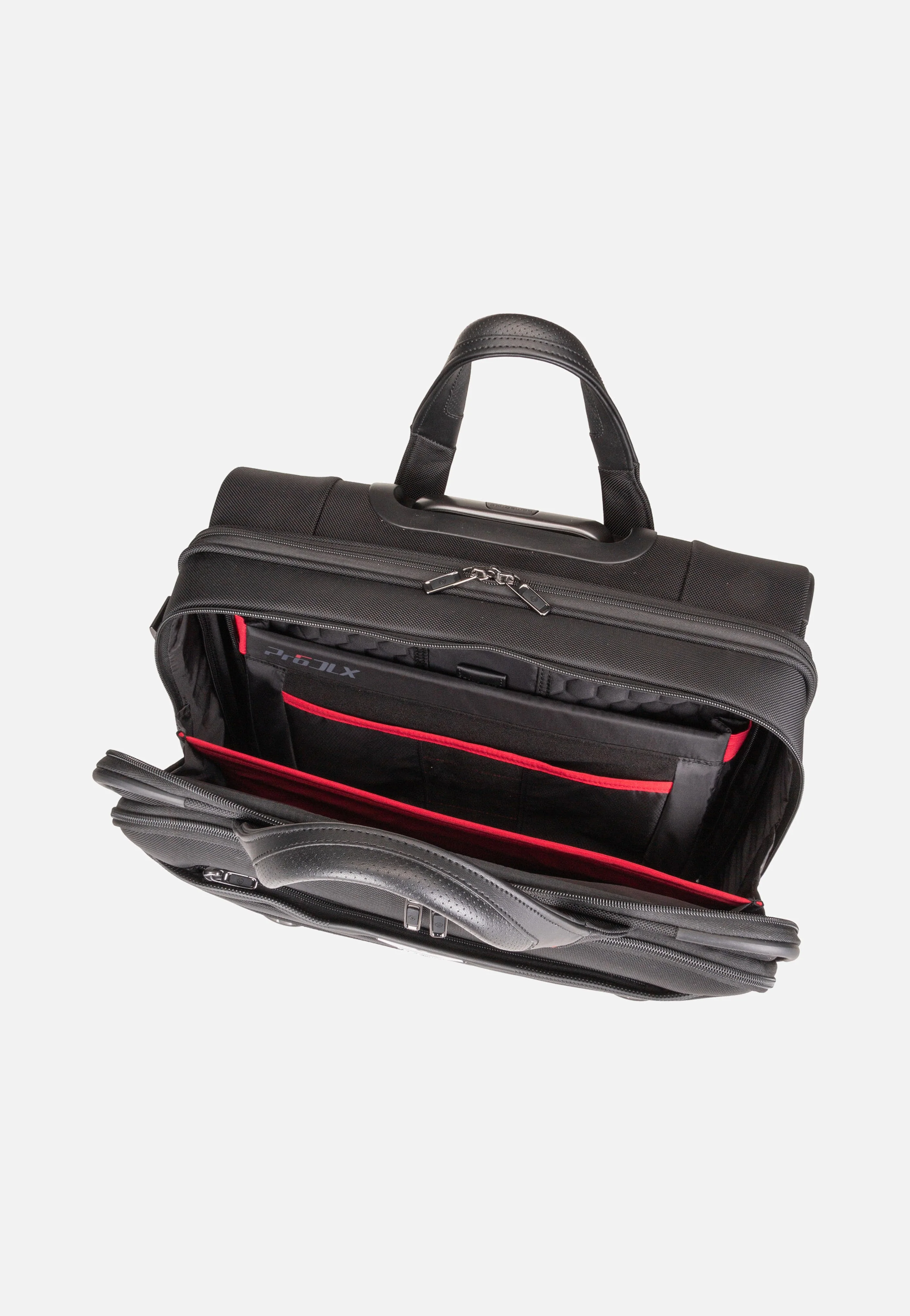 Pro-DLX 6 Spinner Tote 15.6'' Black - Pilotenkoffer - Image 5