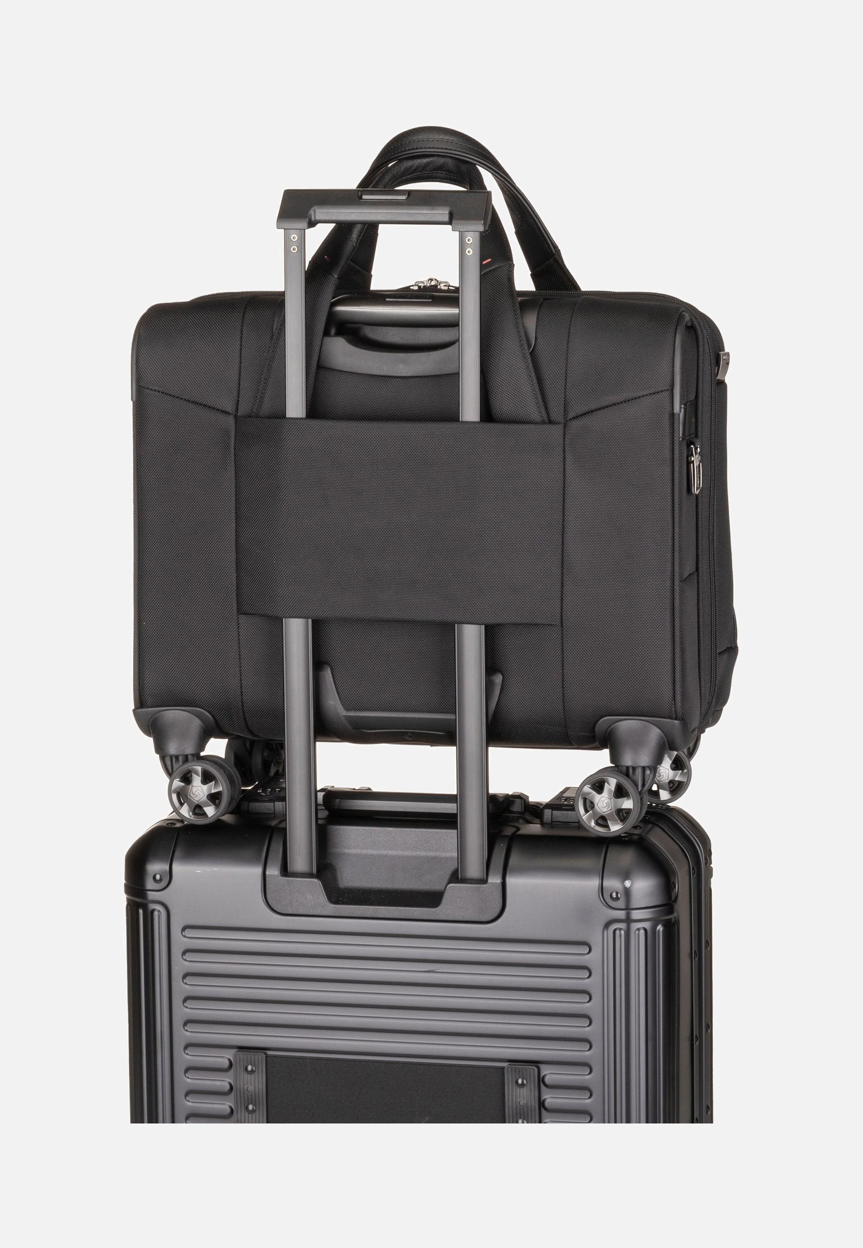 Pro-DLX 6 Spinner Tote 15.6'' Black - Pilotenkoffer - Image 8
