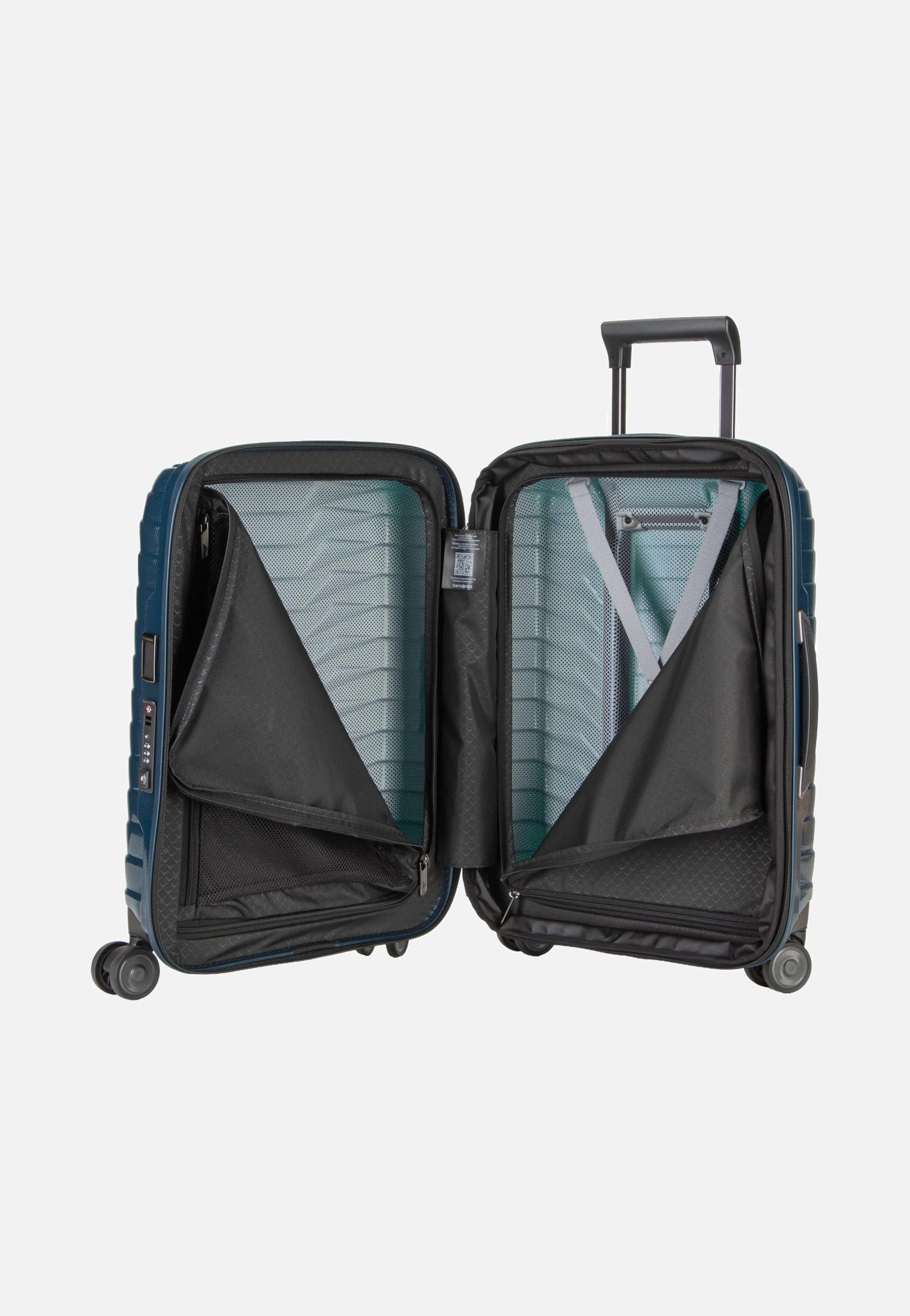 Proxis Spinner 55/20 Exp Petrol Blue - Koffer - Image 6