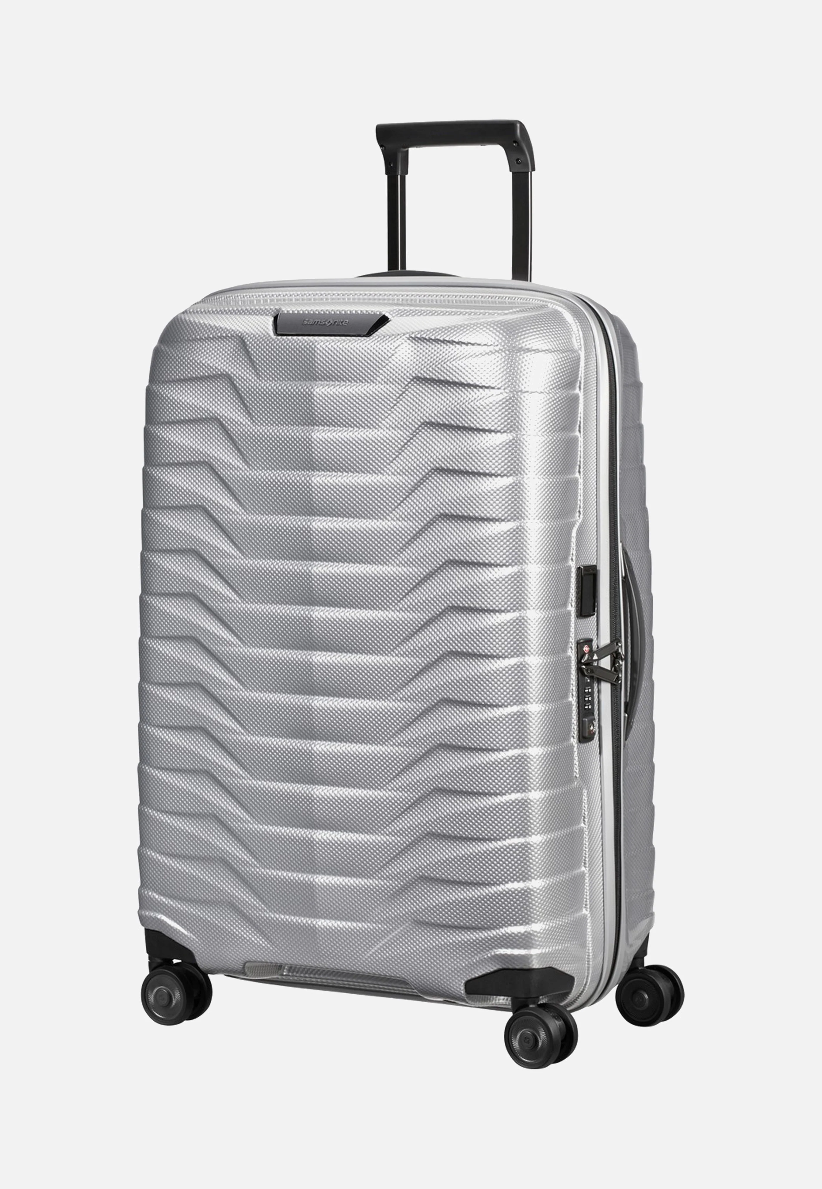 Proxis Spinner 69/25 Silver - Koffer - Image 2