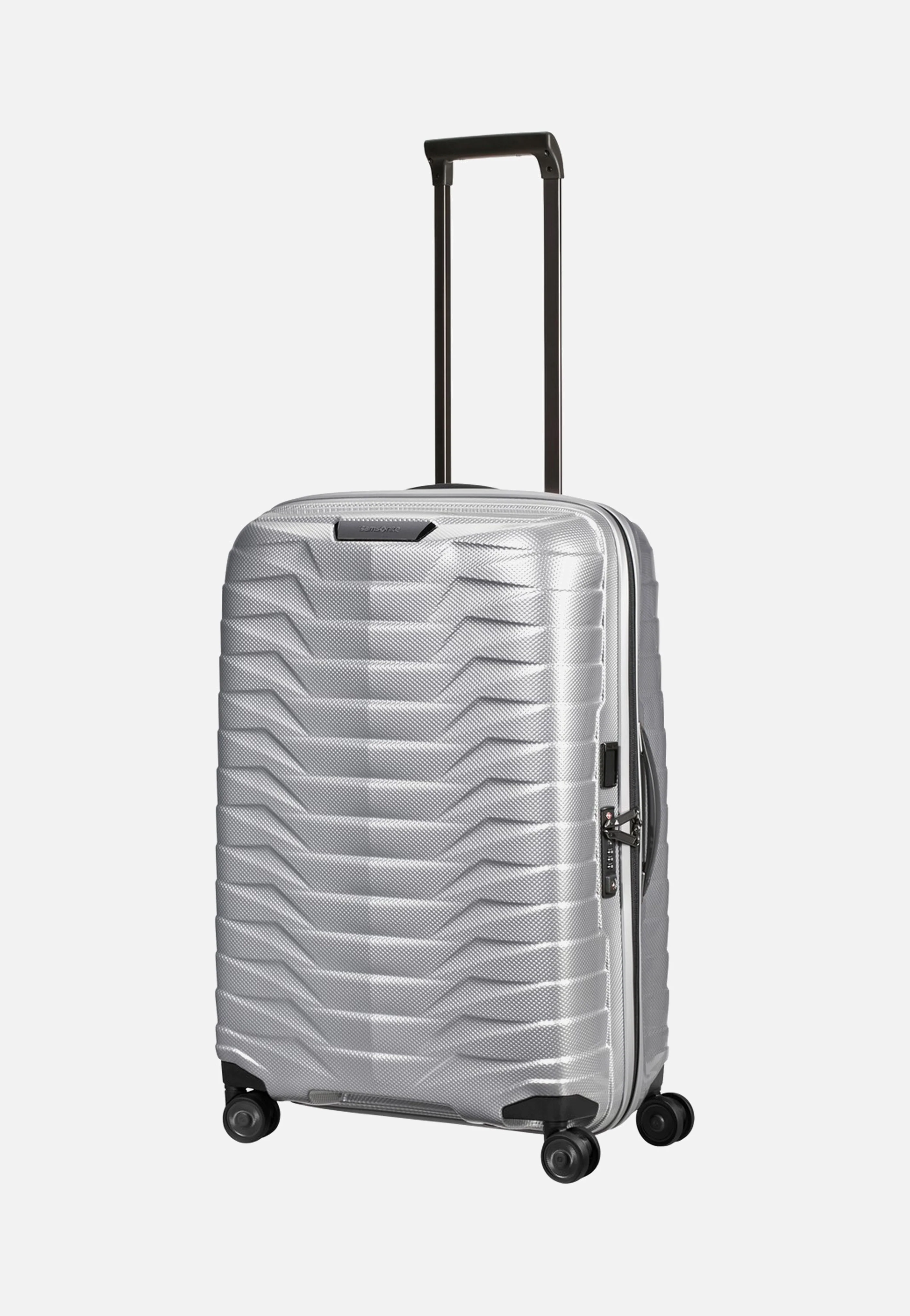 Proxis Spinner 69/25 Silver - Koffer - Image 3