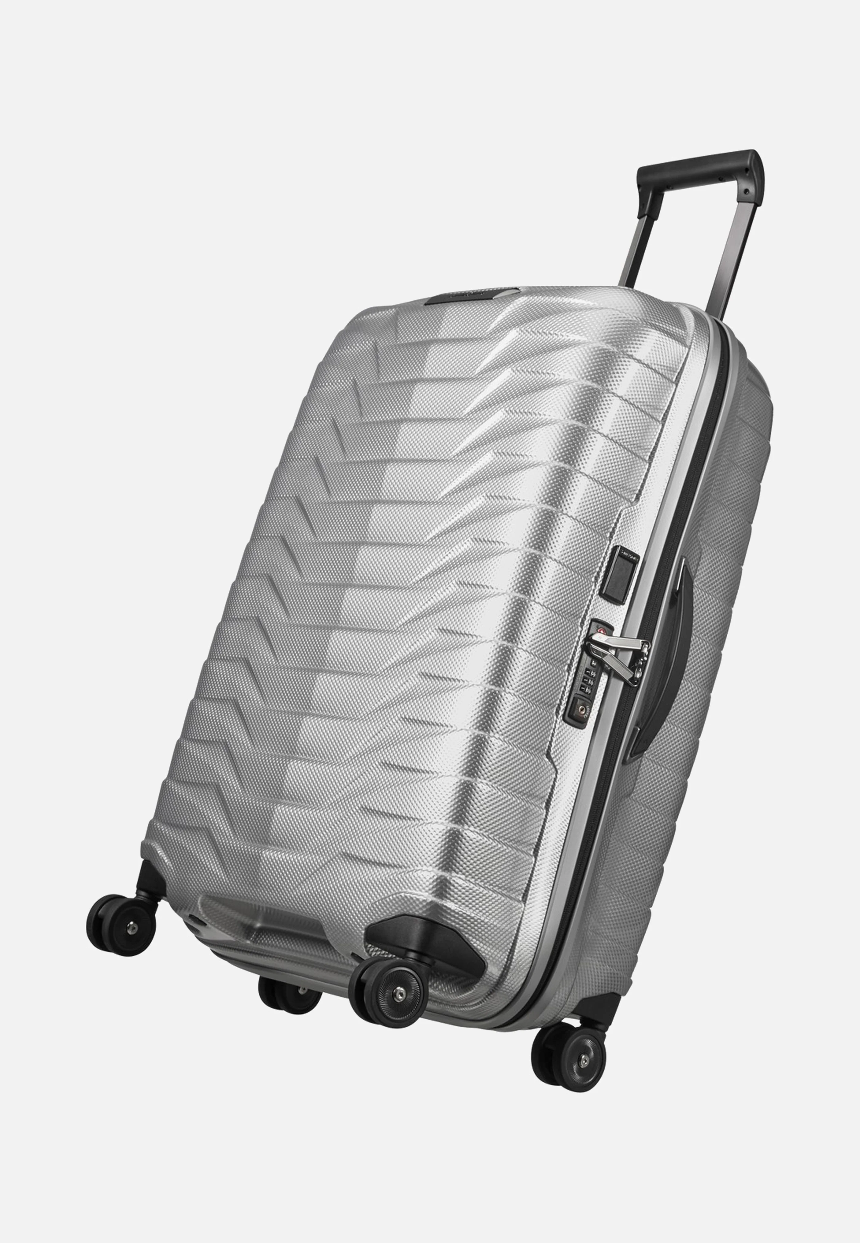 Proxis Spinner 69/25 Silver - Koffer - Image 7