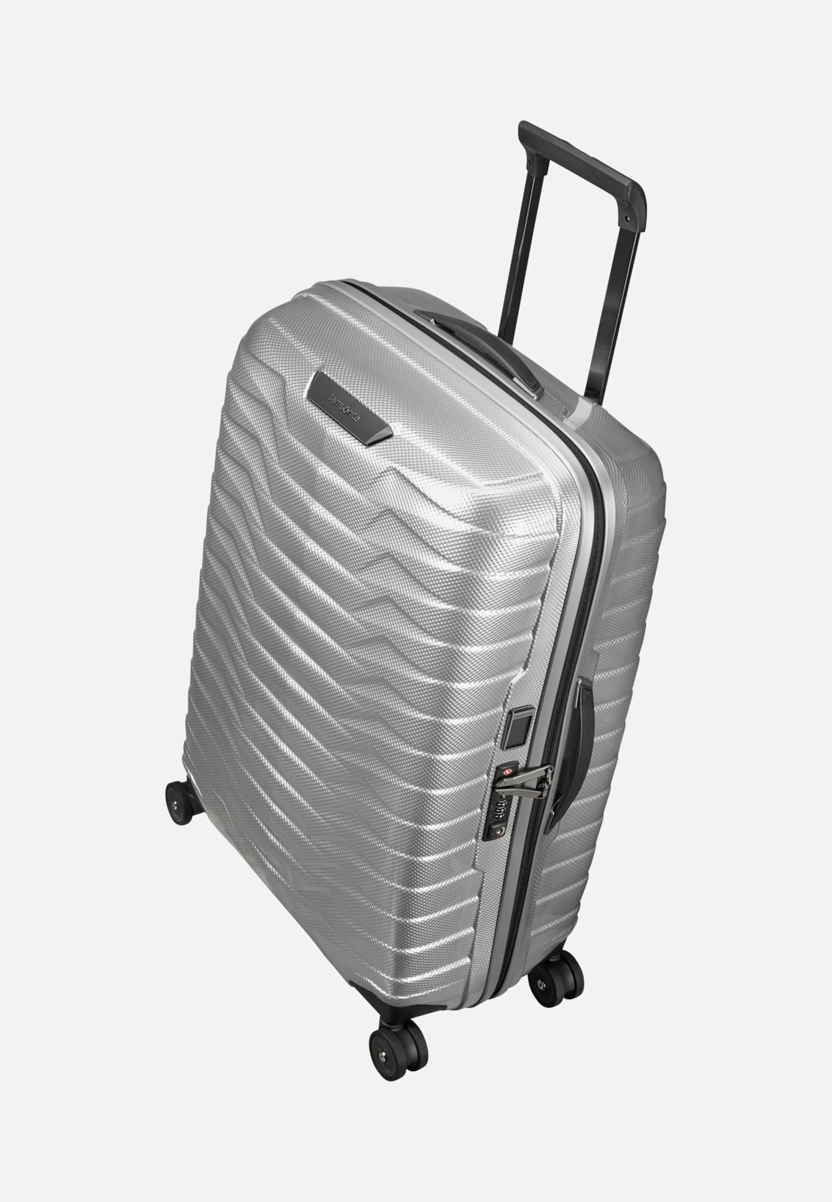 Proxis Spinner 69/25 Silver - Koffer - Image 9