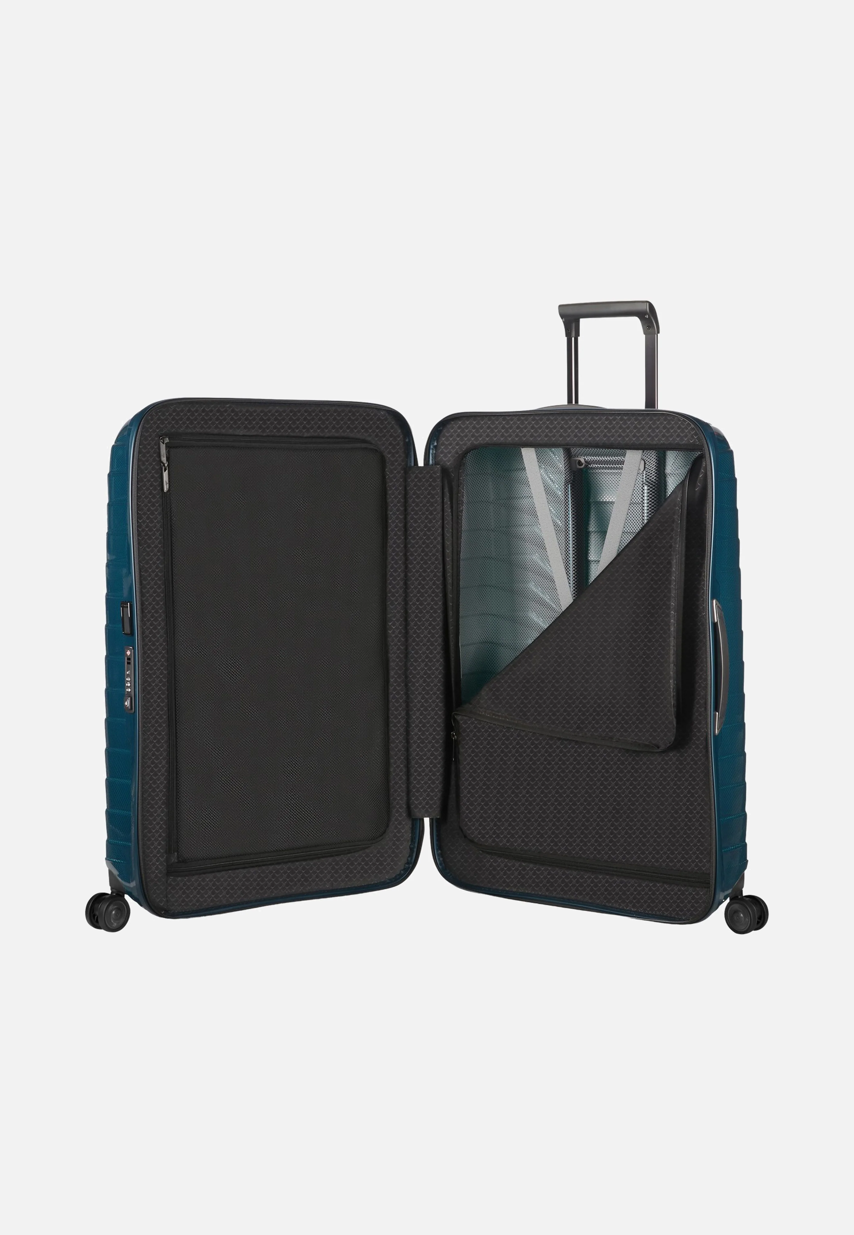 Proxis Spinner 75/28 Petrol Blue - Koffer - Image 7