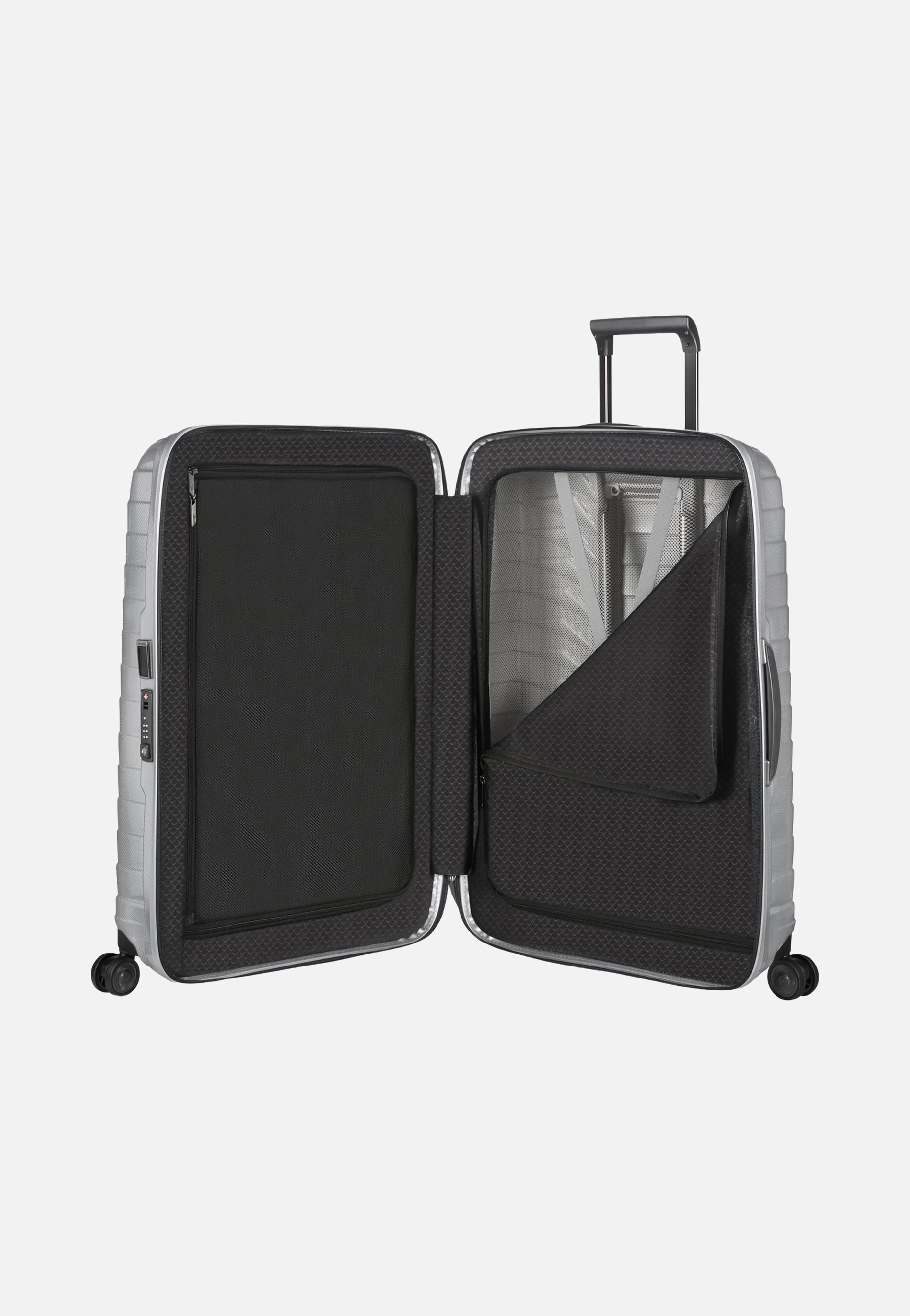 Proxis Spinner 75/28 Silver - Koffer - Image 7