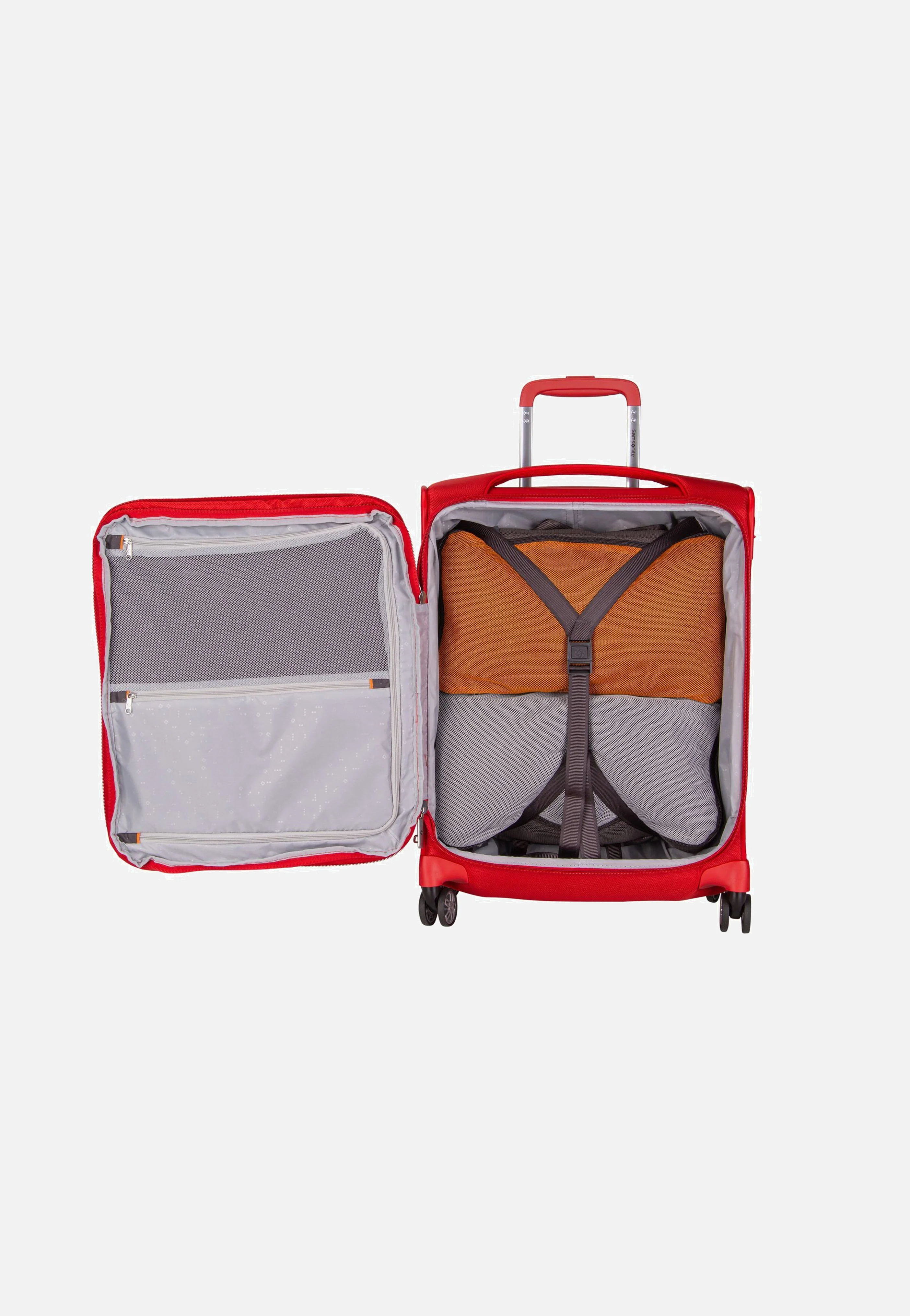 Re-Lite Spinner 55 Poppy Red - Koffer - Image 3