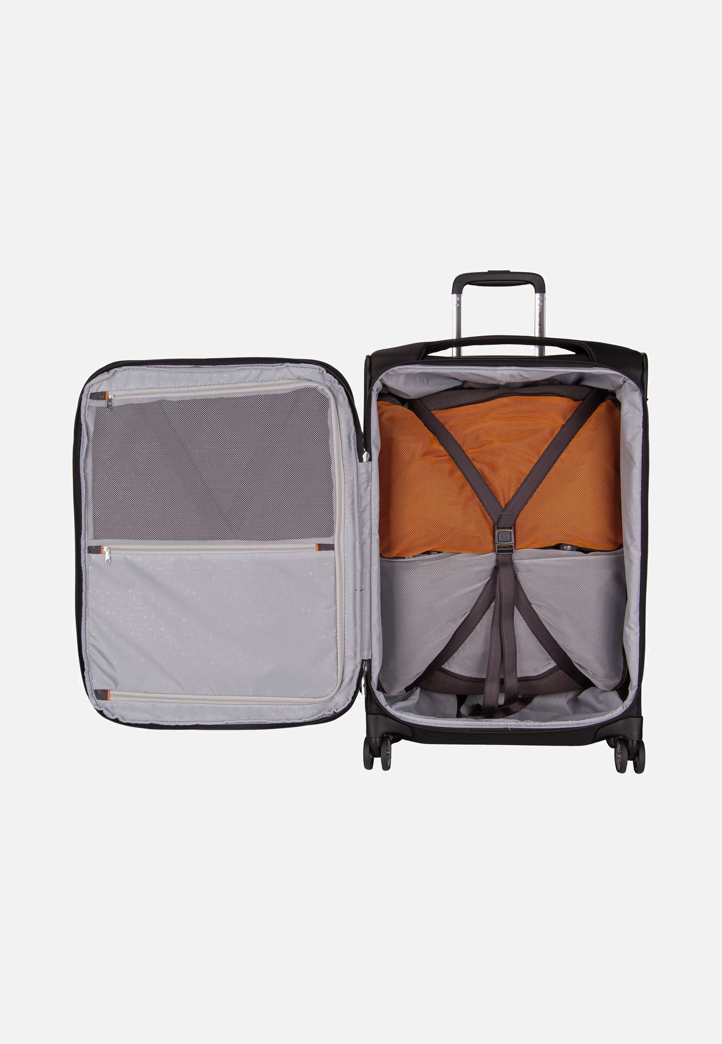 Re-Lite Spinner 67 Black - Koffer - Image 3