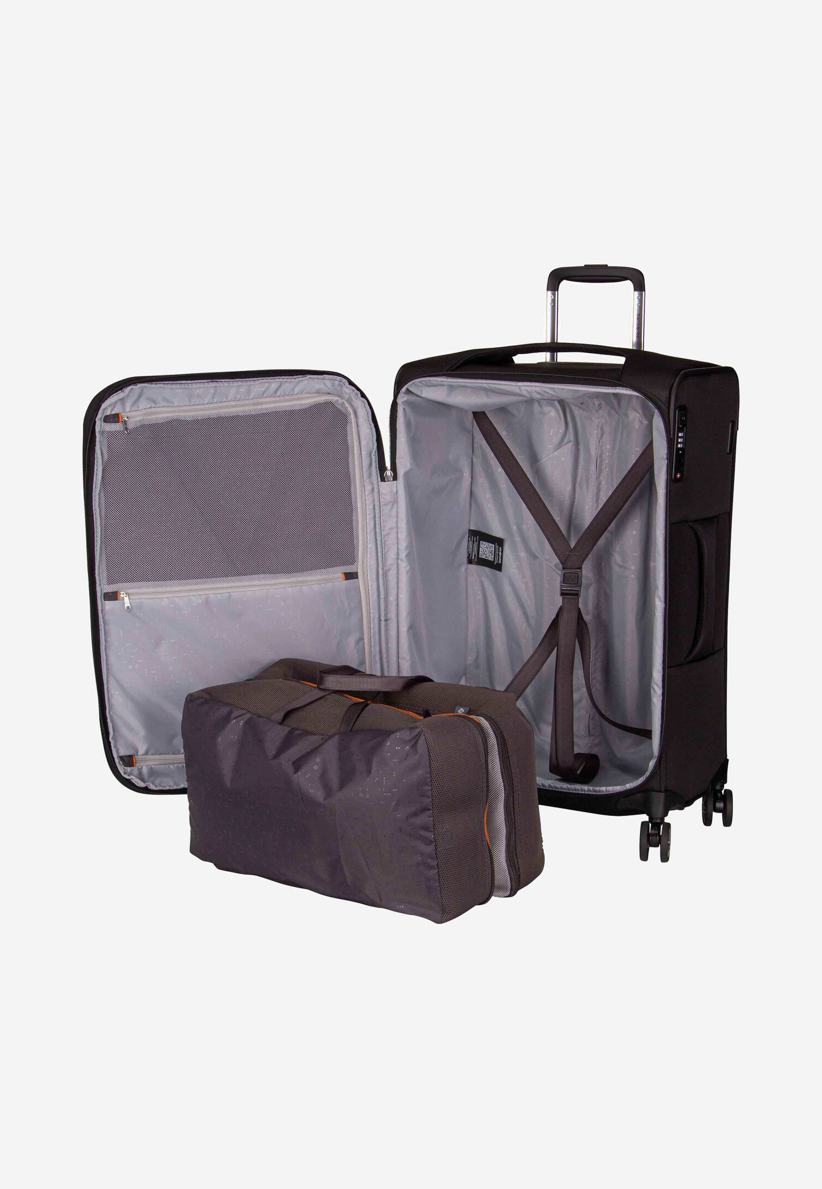 Re-Lite Spinner 67 Black - Koffer - Image 5