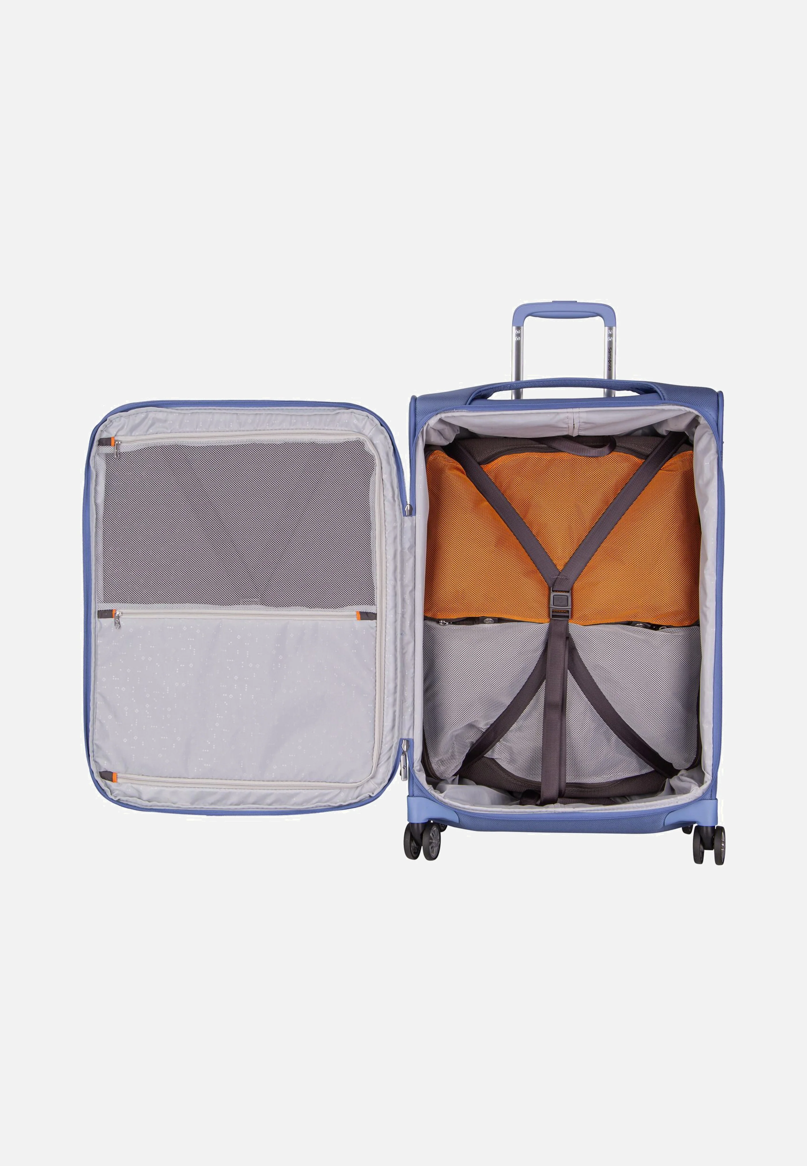 Re-Lite Spinner 67 Capri Blue - Koffer - Image 3
