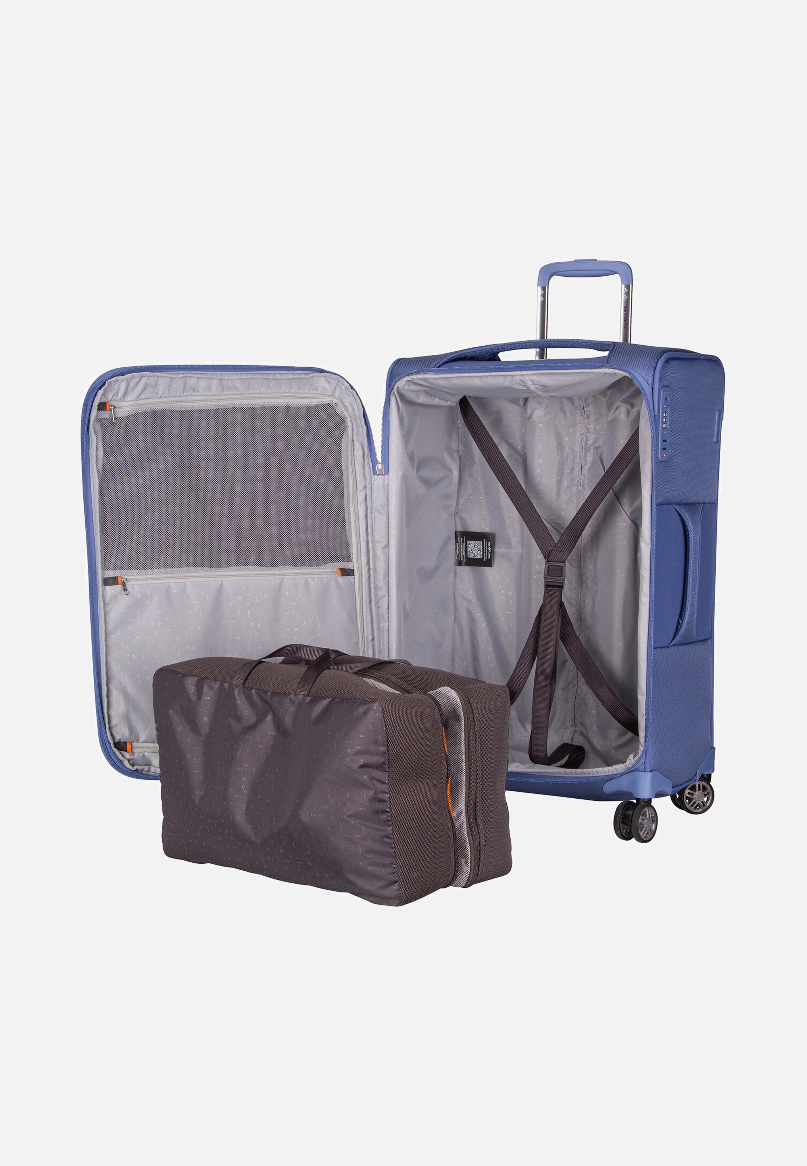 Re-Lite Spinner 67 Capri Blue - Koffer - Image 5