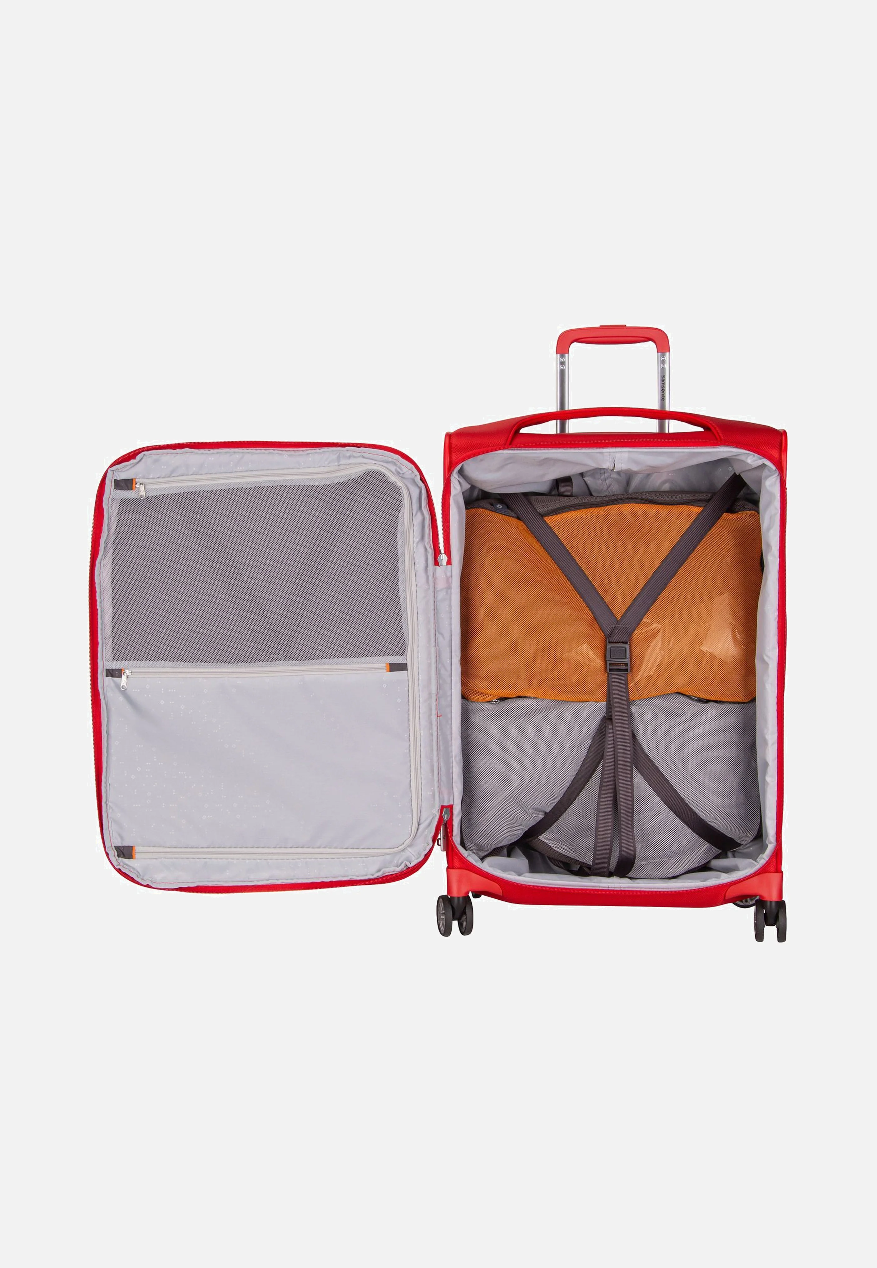 Re-Lite Spinner 67 Poppy Red - Koffer - Image 3