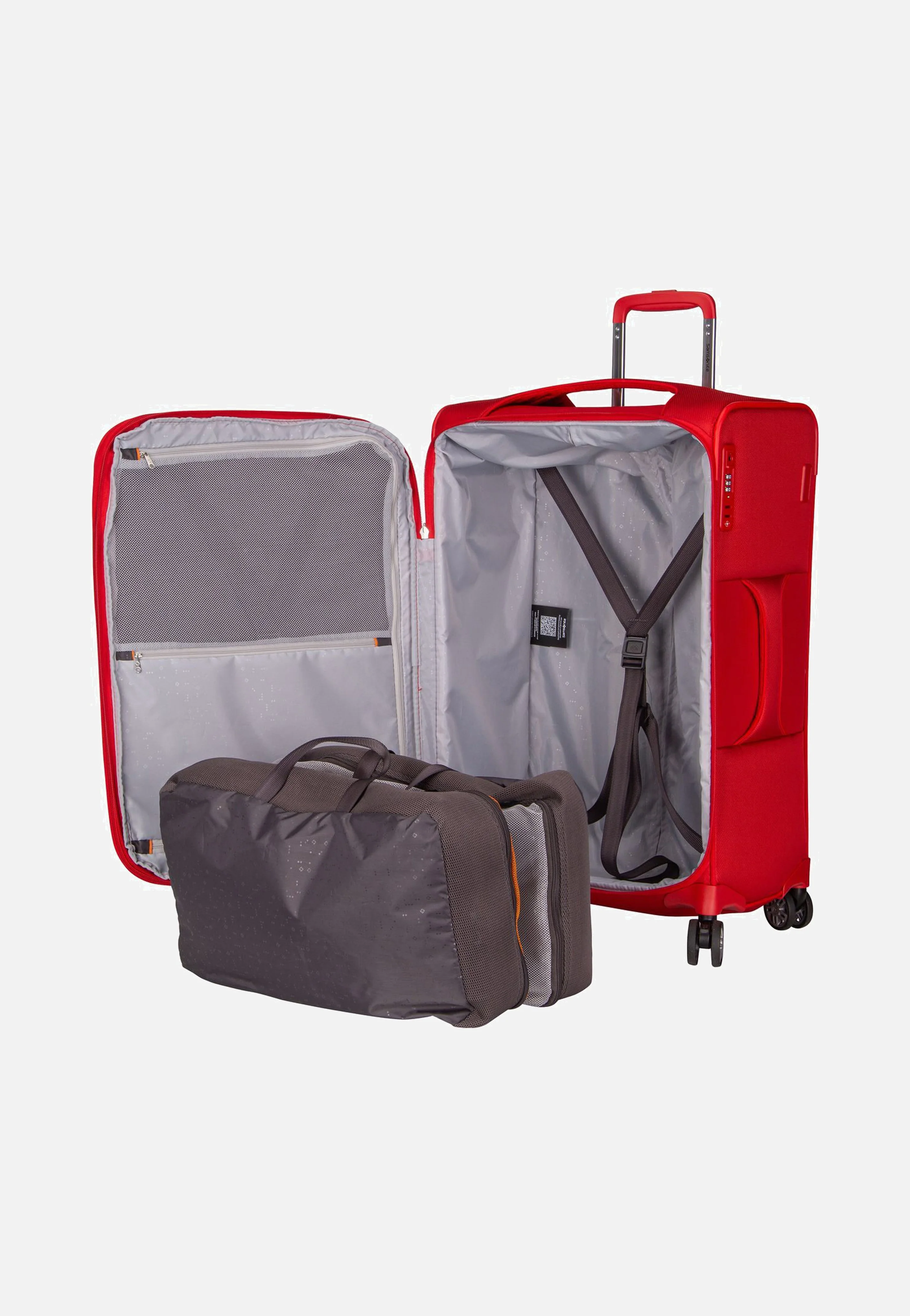 Re-Lite Spinner 67 Poppy Red - Koffer - Image 5