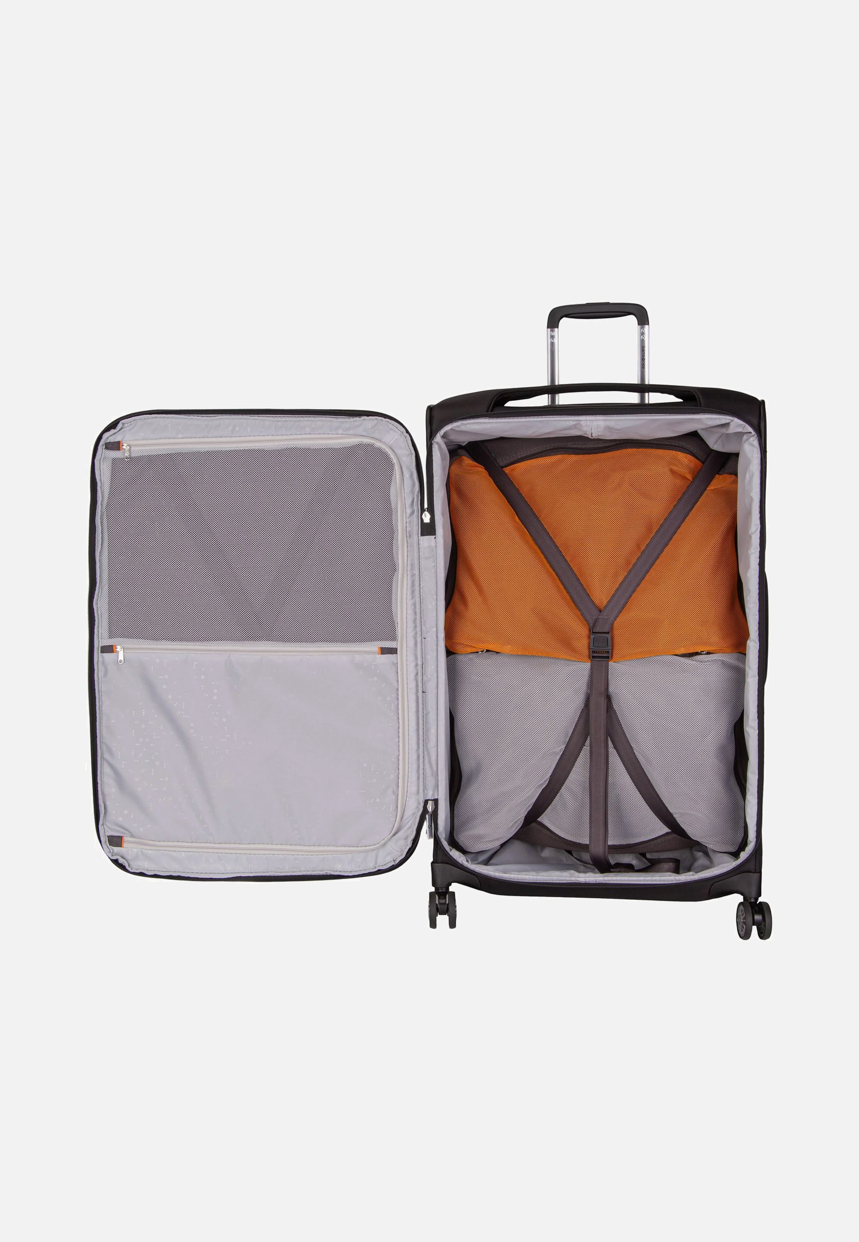 Re-Lite Spinner 78 Black - Koffer - Image 3