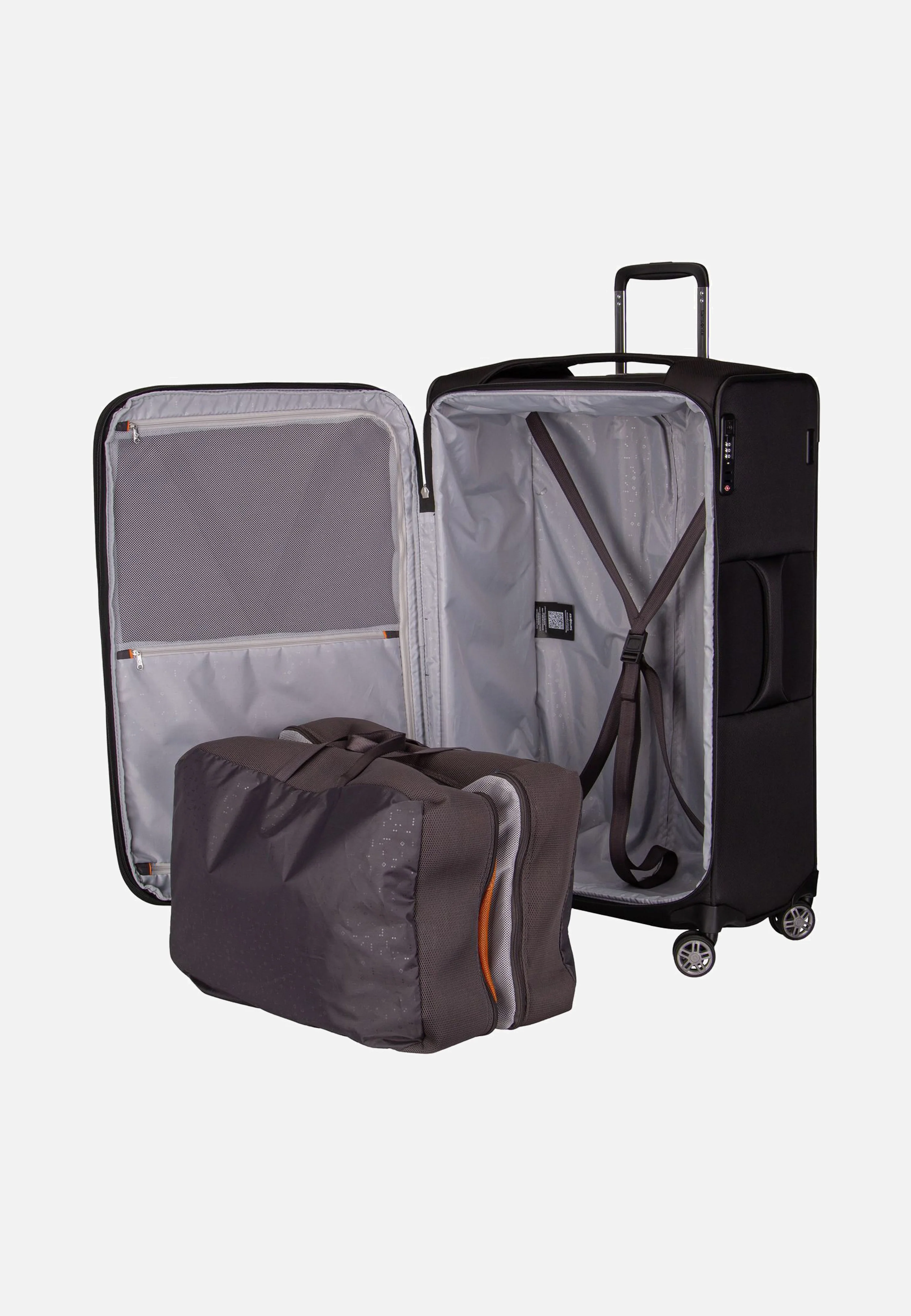 Re-Lite Spinner 78 Black - Koffer - Image 5