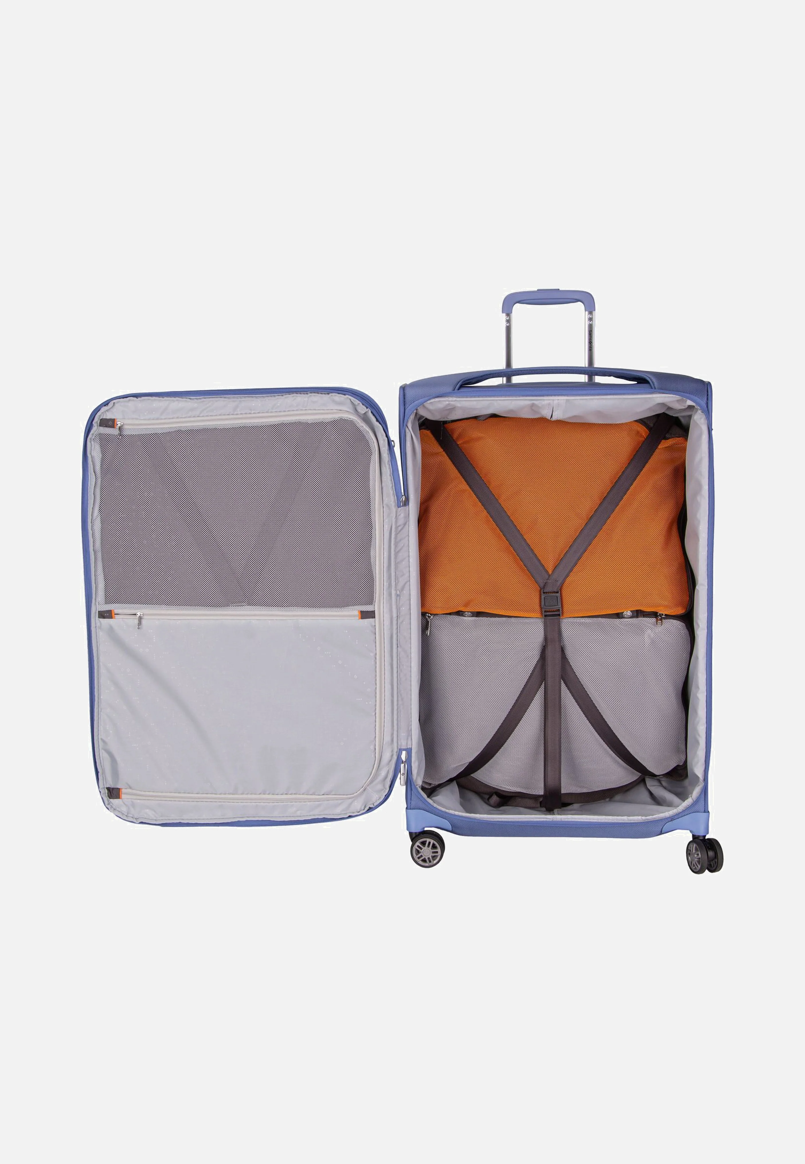 Re-Lite Spinner 78 Capri Blue - Koffer - Image 3