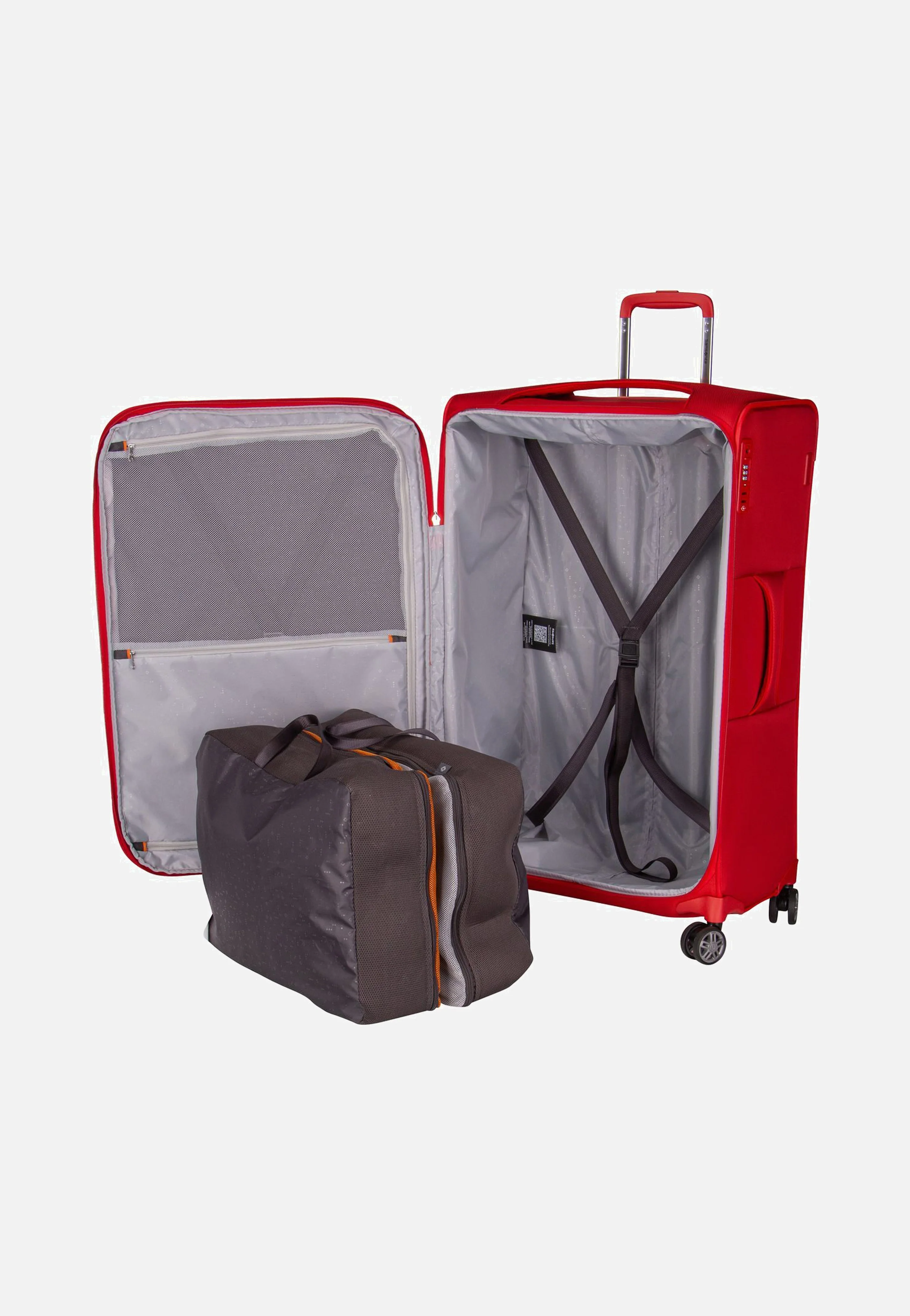 Re-Lite Spinner 78 Poppy Red - Koffer - Image 5