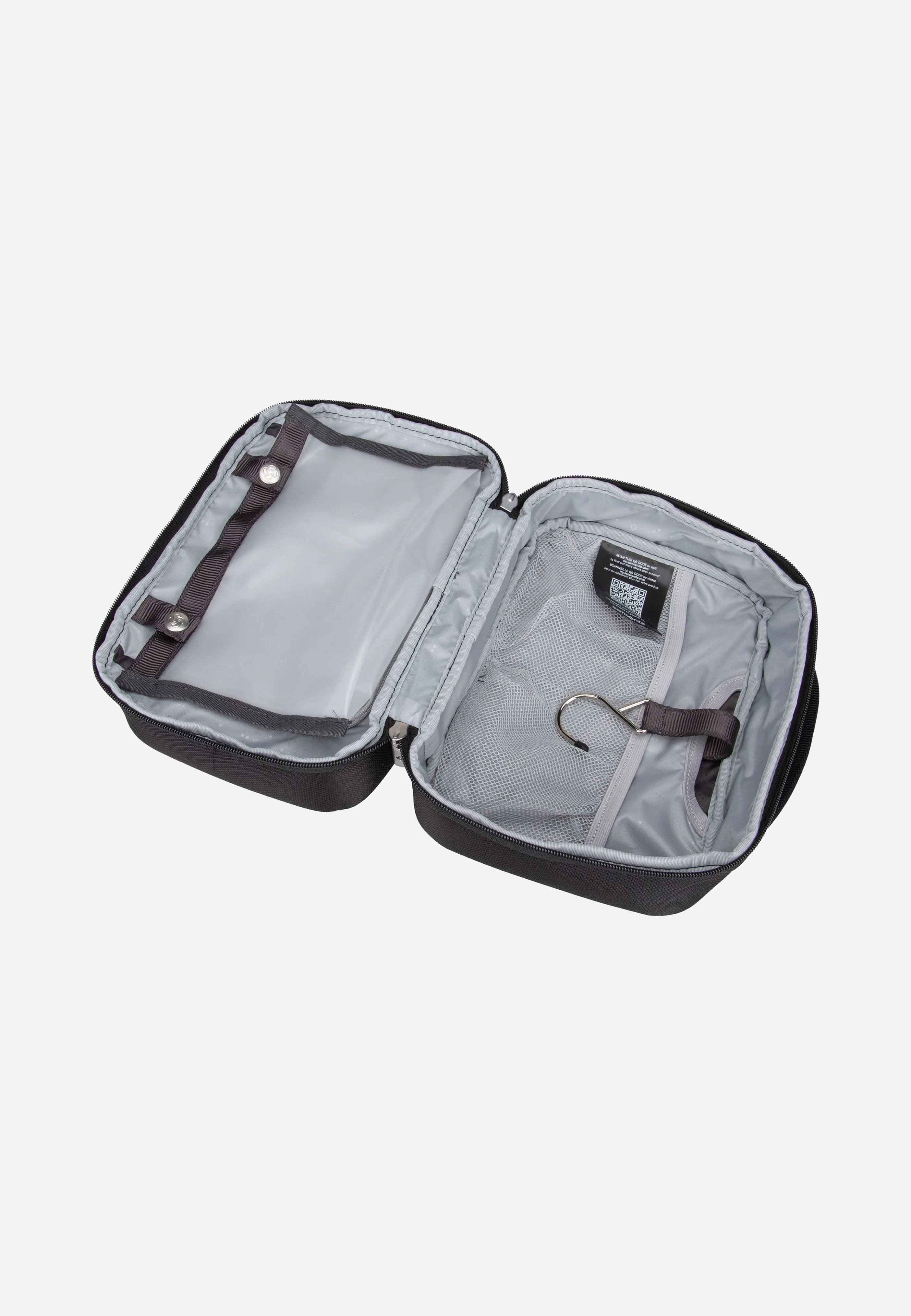 Re-Lite Toilet Kit Black - Kulturbeutel - Image 3