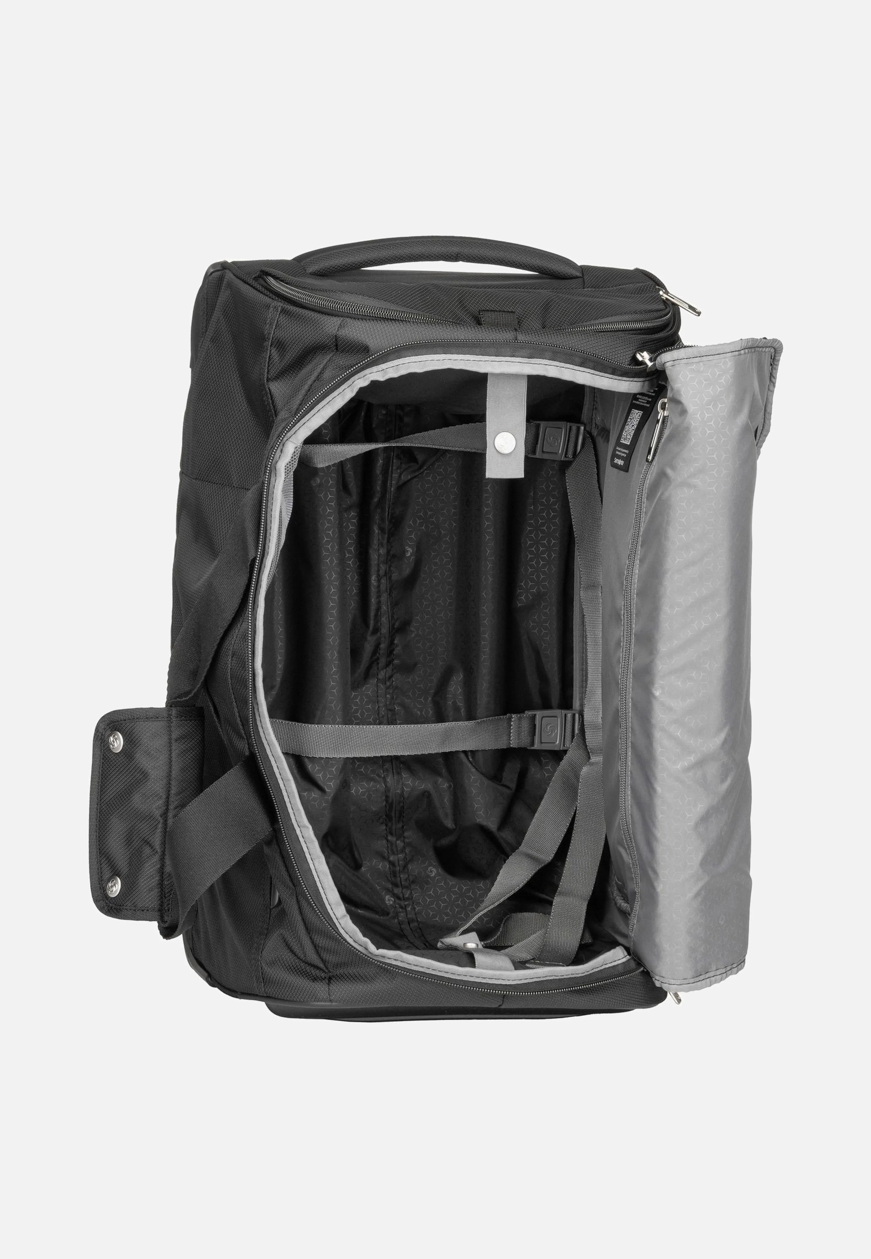Respark Duffle 55 Ozone Black - Travel Bag - Image 3