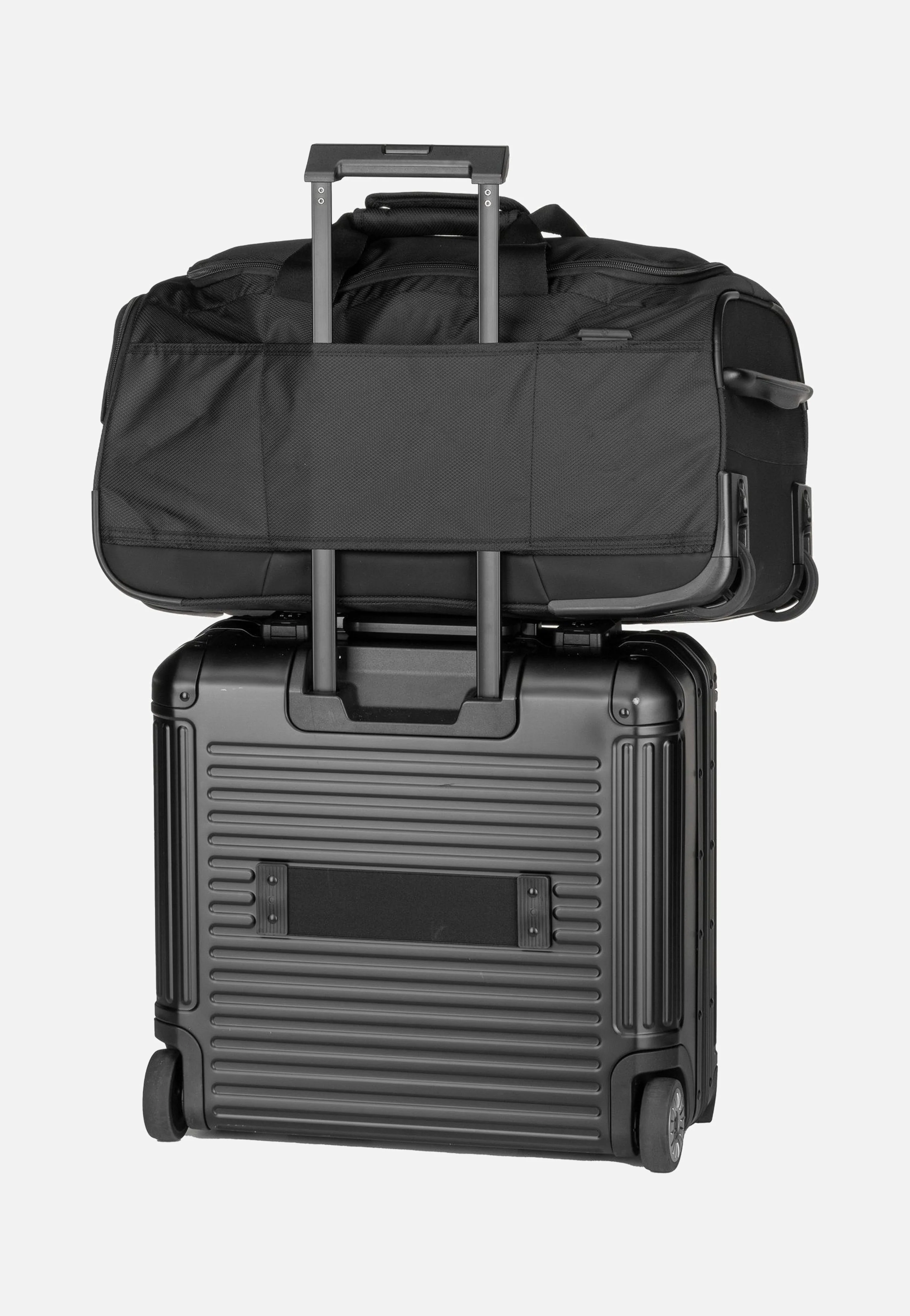 Respark Duffle 55 Ozone Black - Travel Bag - Image 8