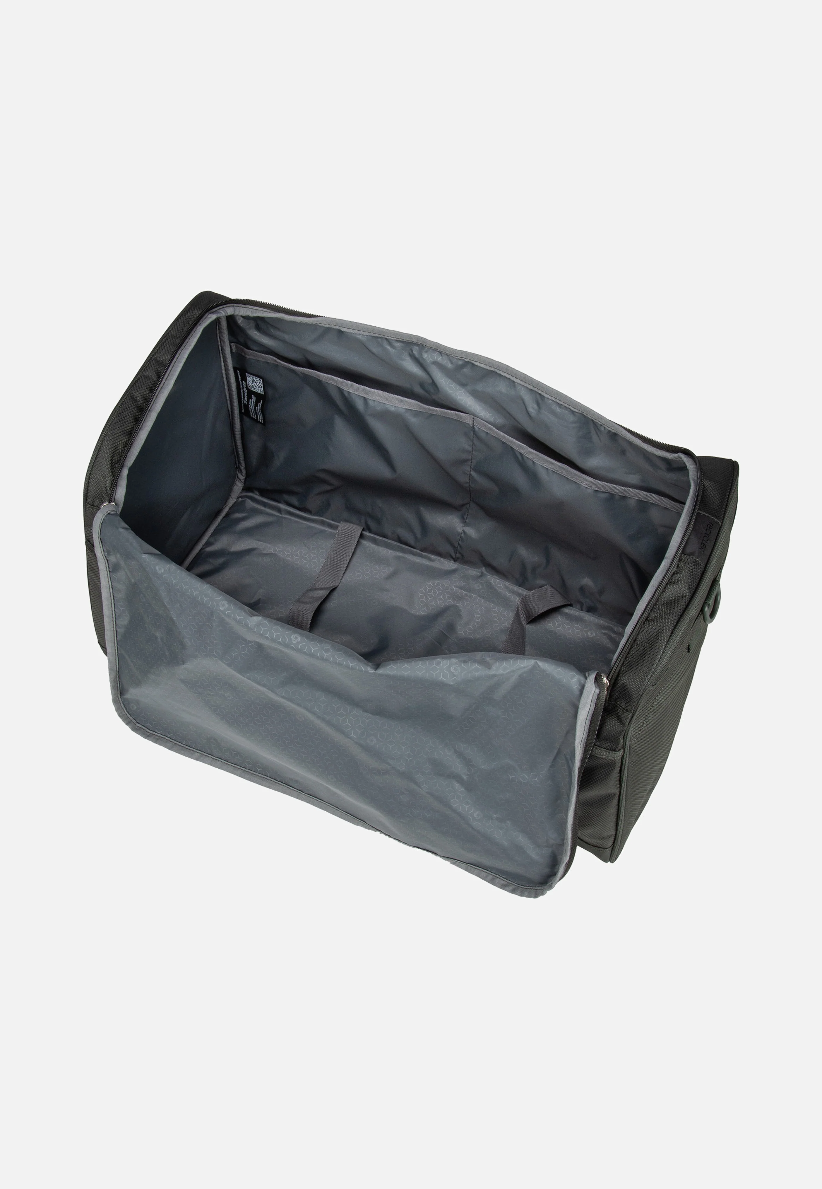 Respark Duffle 55 Twonighter Forest Green - Dufflebag - Image 4