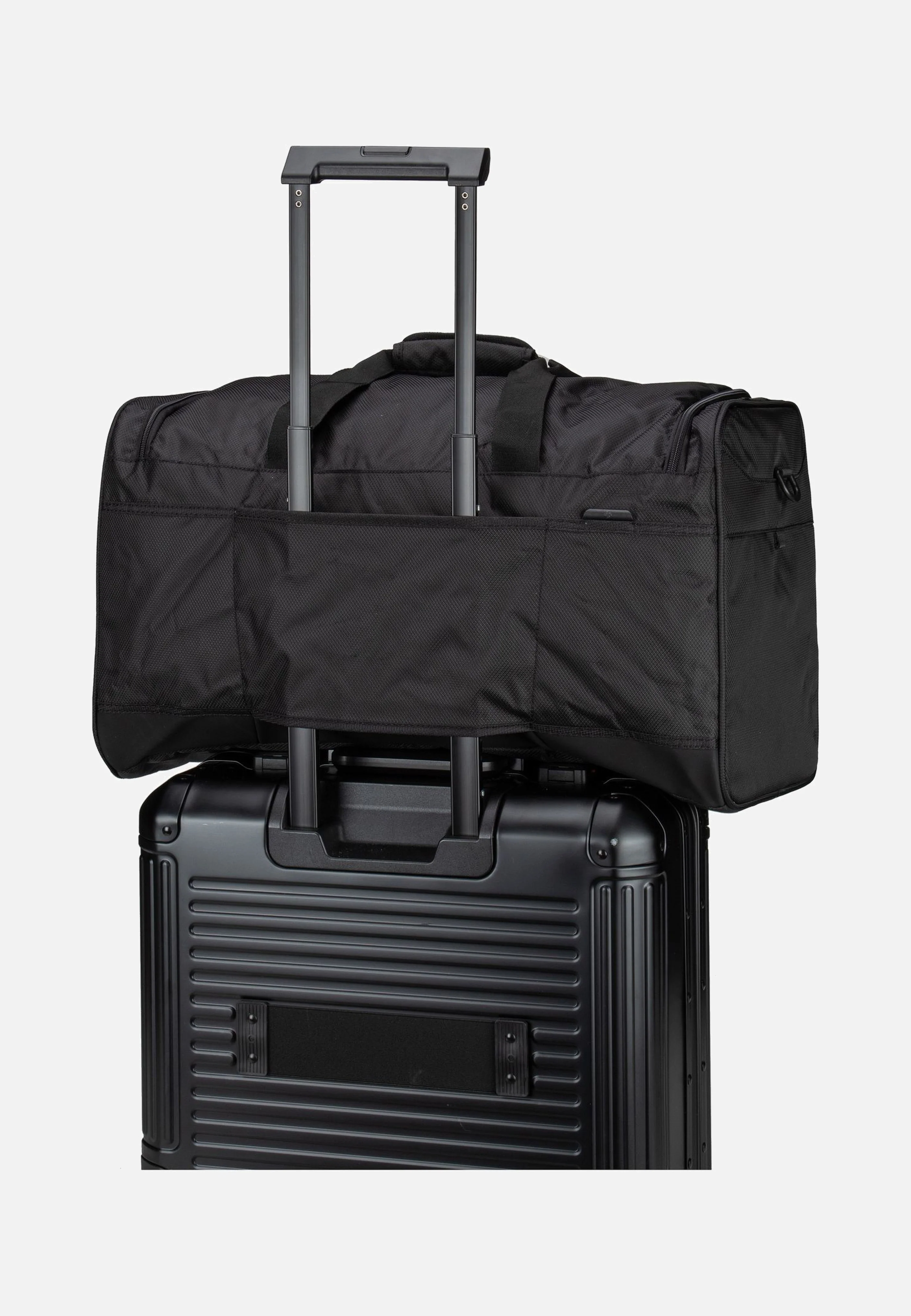 Respark Duffle 55 Twonighter Ozone Black - Dufflebag - Image 6
