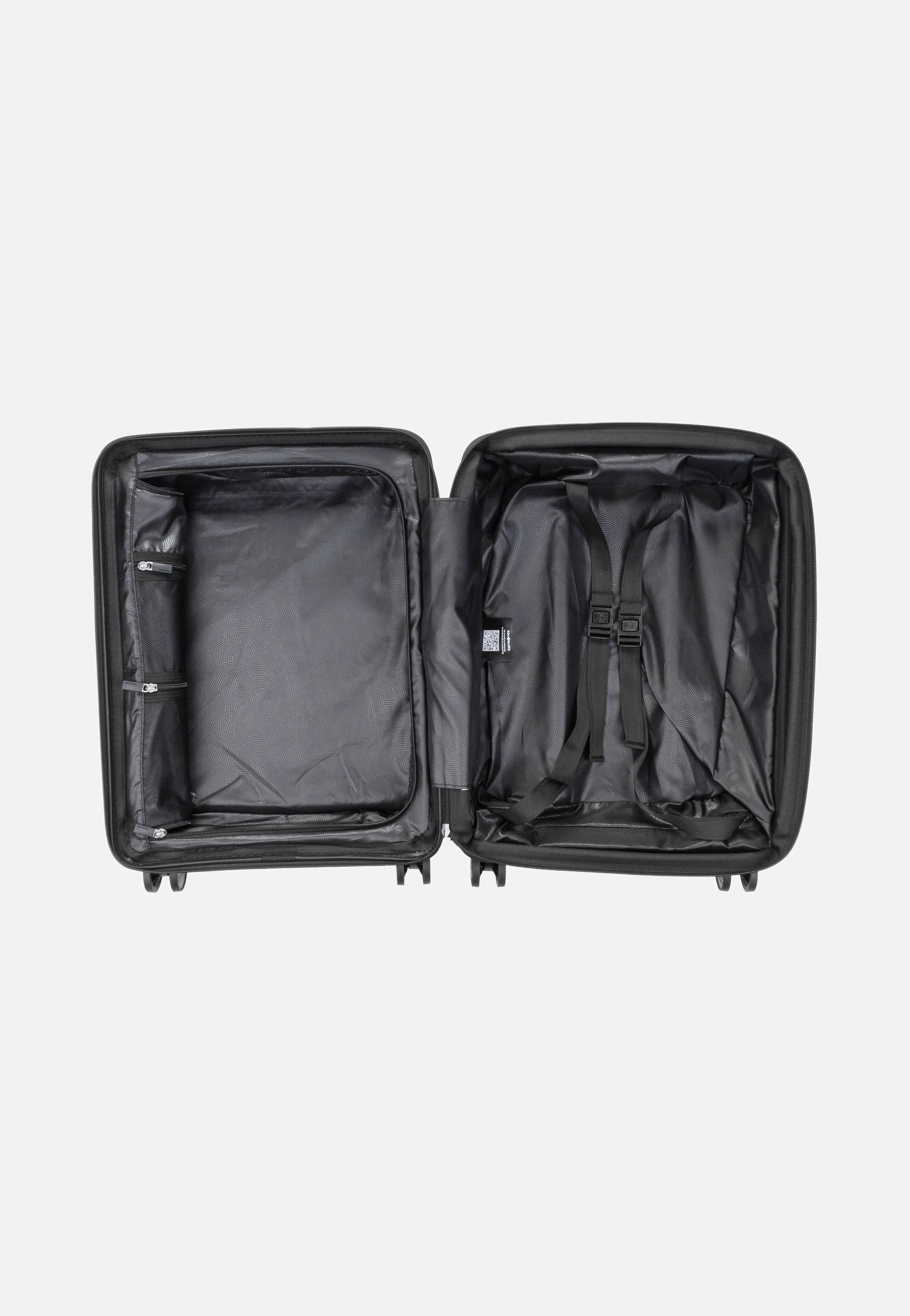 RestackD Spinner 55 EXP Easy Access Black - Koffer - Image 3