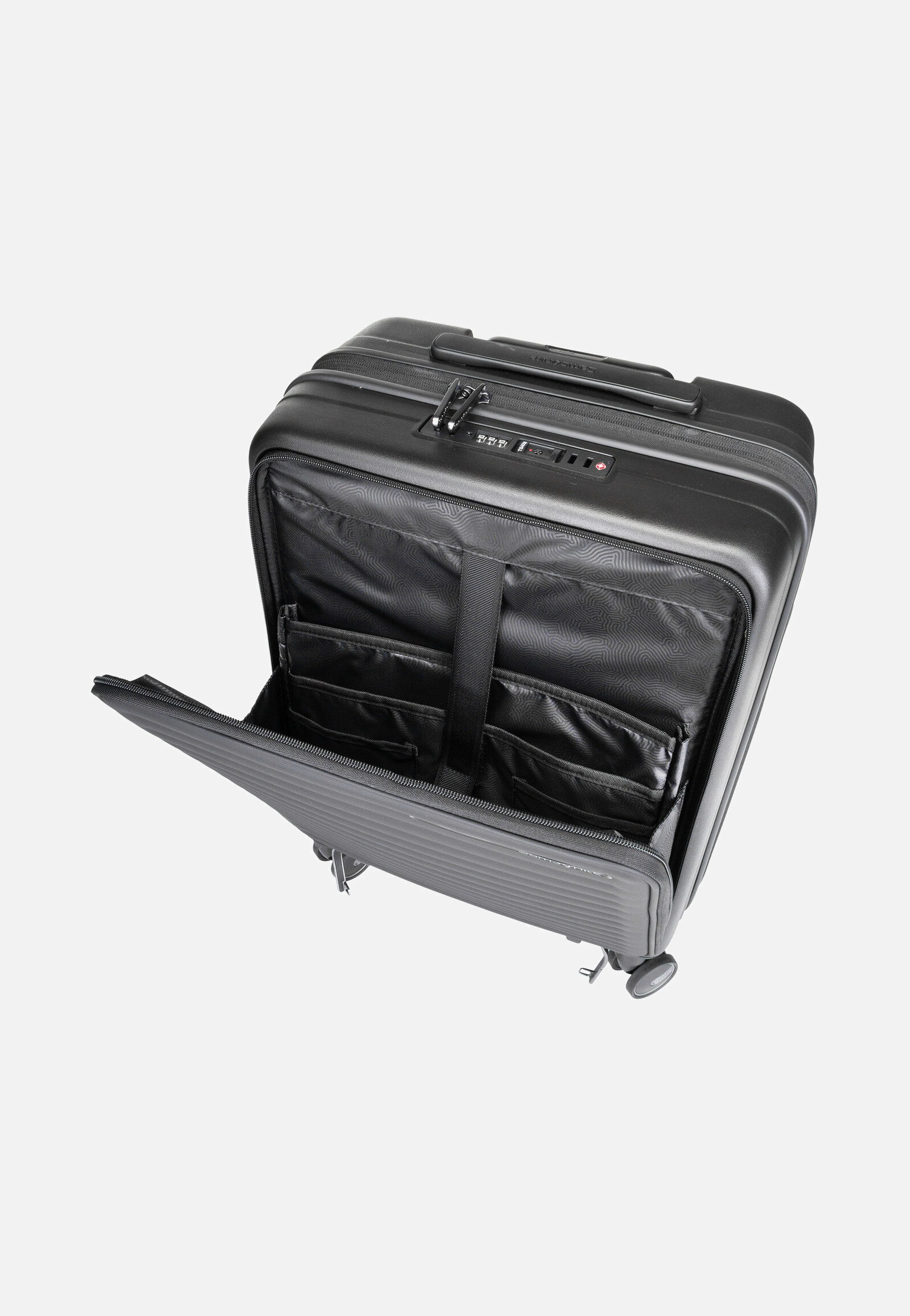RestackD Spinner 55 EXP Easy Access Black - Koffer - Image 5