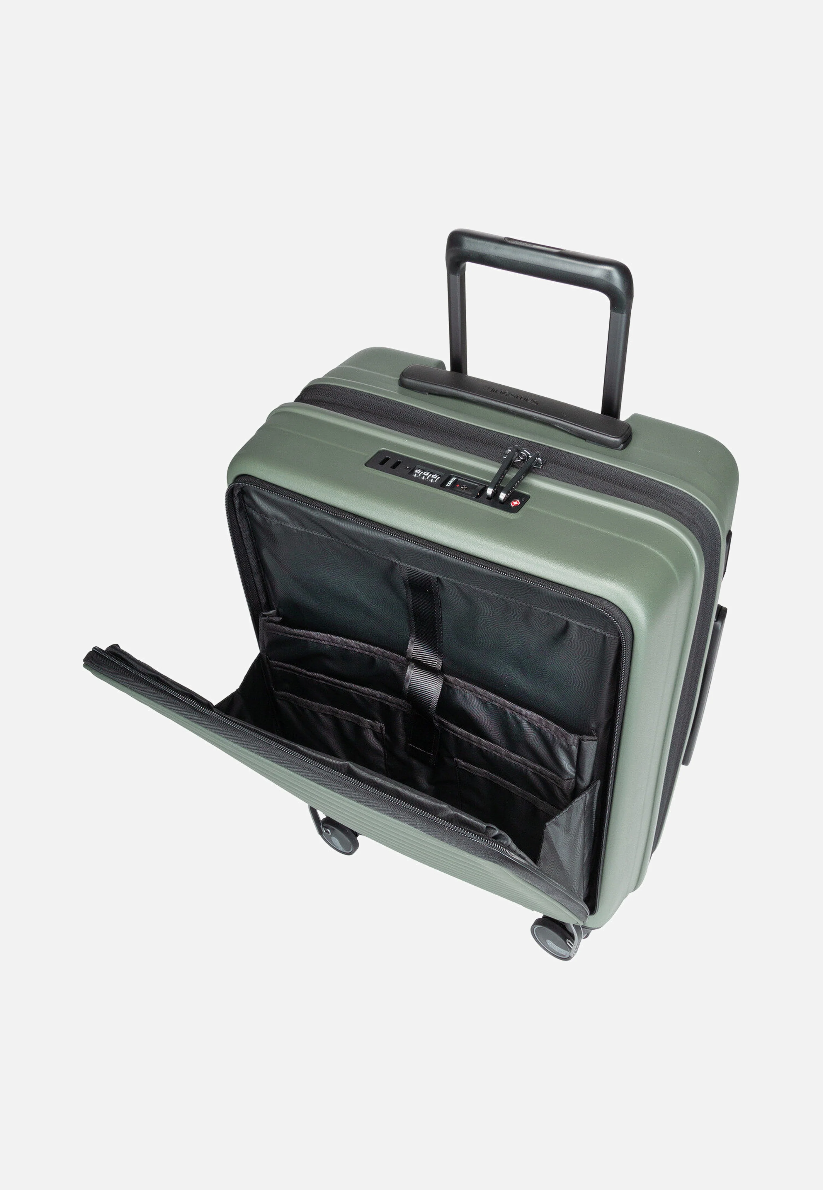 RestackD Spinner 55 EXP Easy Access Sage - Koffer - Image 3
