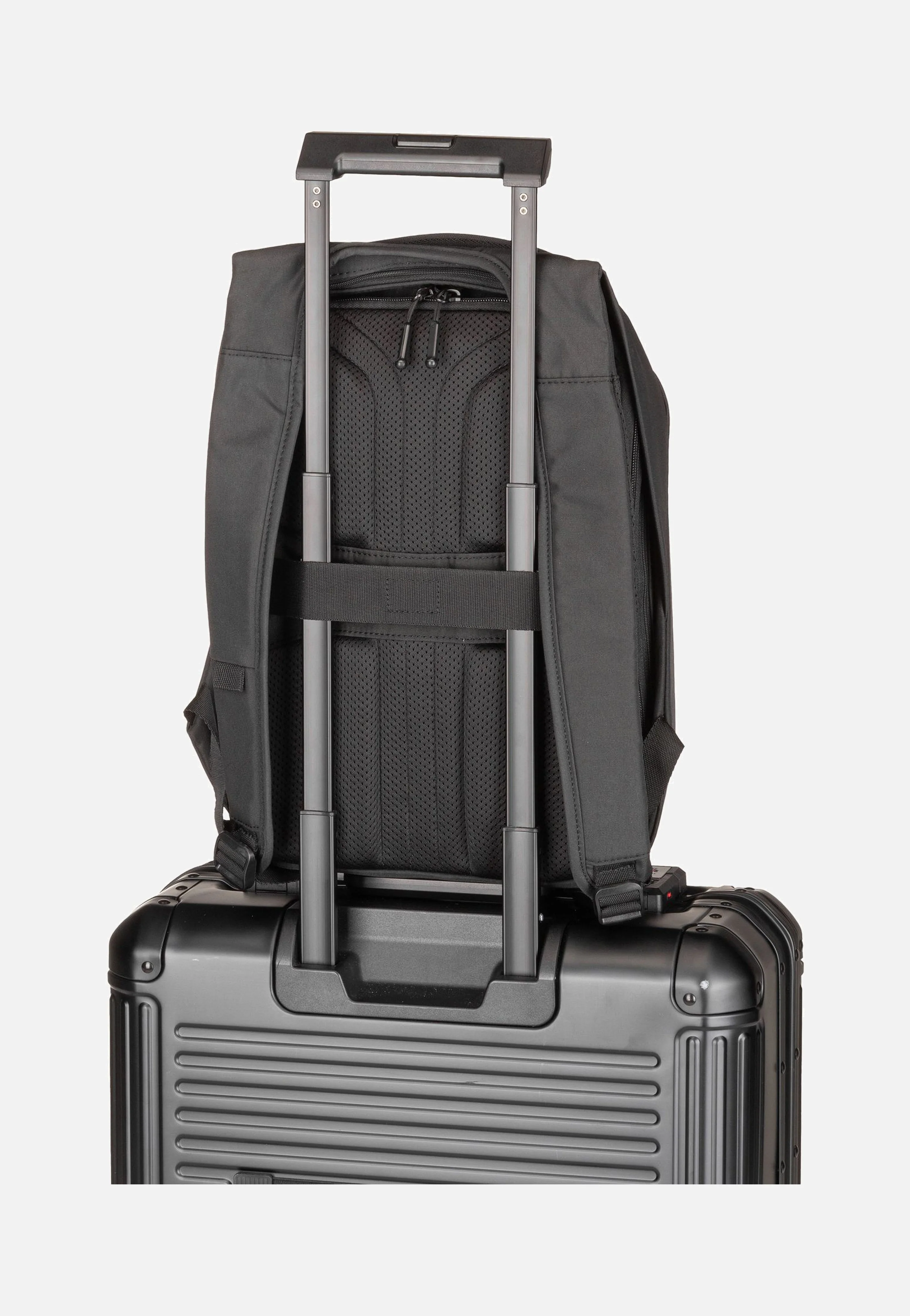 Securipak 2.0 14.1'' Black - Rucksack - Image 5