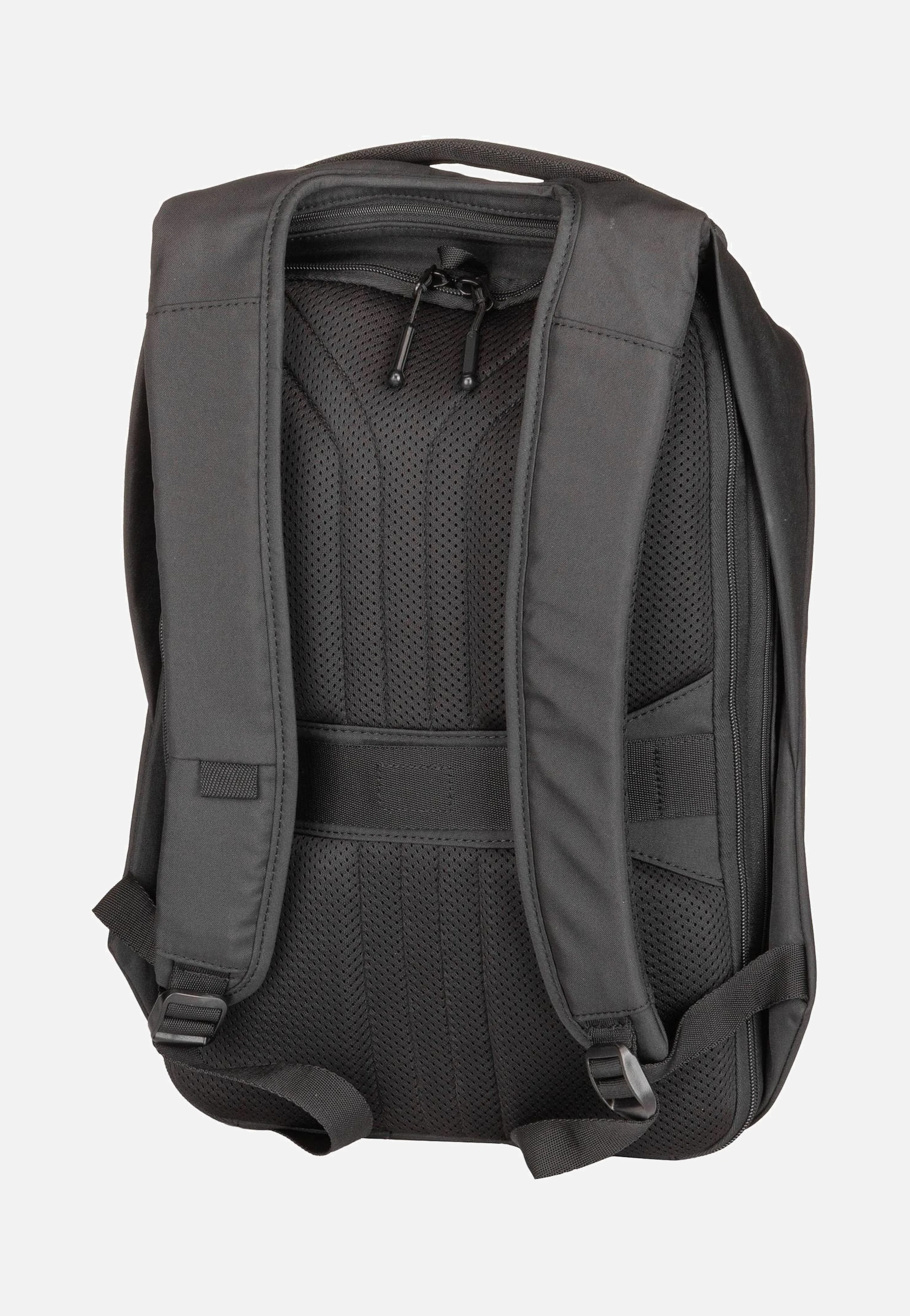 Securipak 2.0 15.6'' Black - Rucksack - Image 2