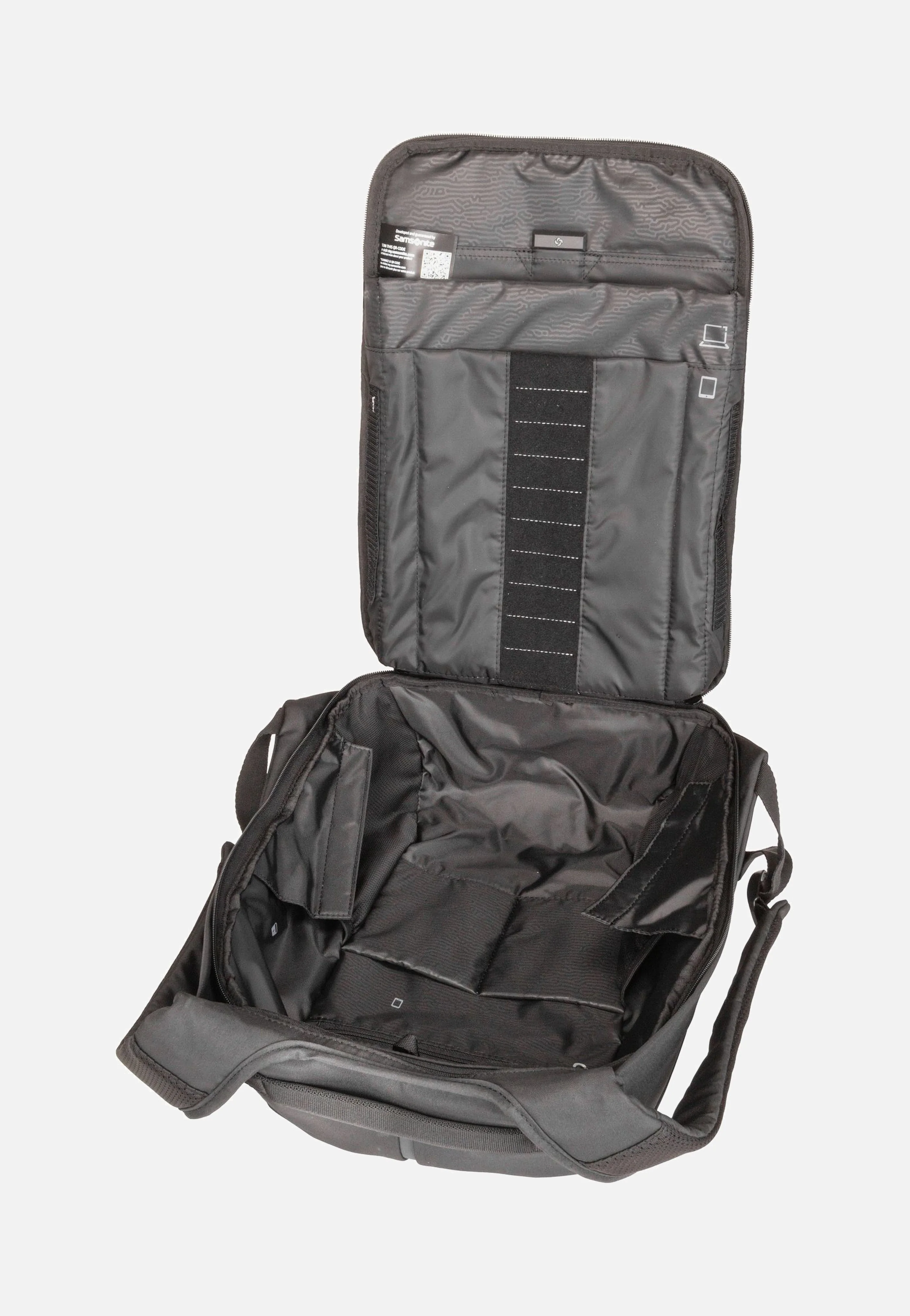 Securipak 2.0 15.6'' Black - Rucksack - Image 3