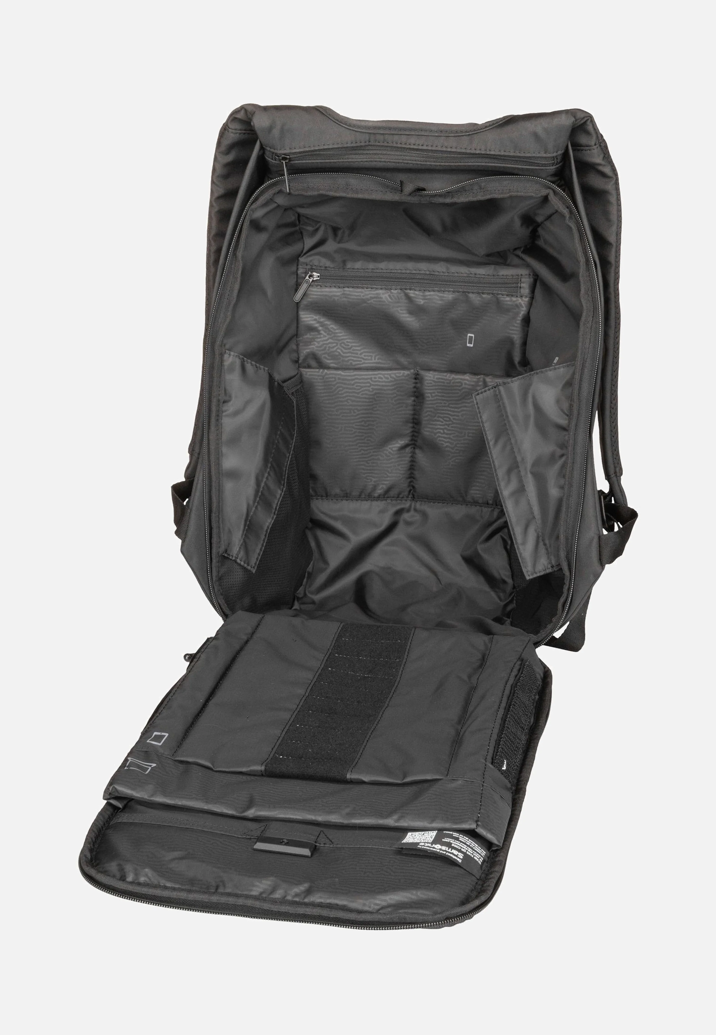 Securipak 2.0 15.6'' Black - Rucksack - Image 4