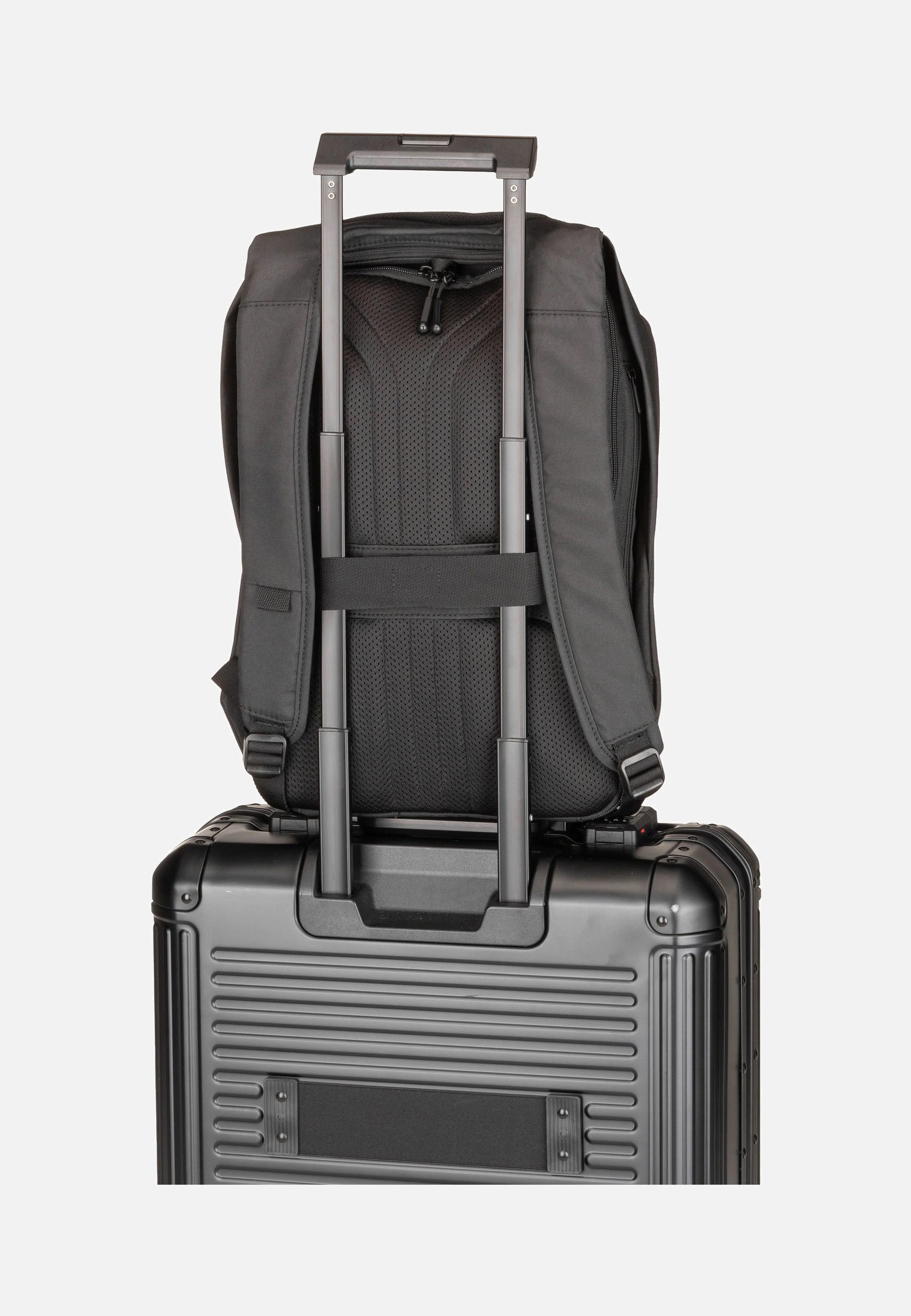 Securipak 2.0 15.6'' Black - Rucksack - Image 6