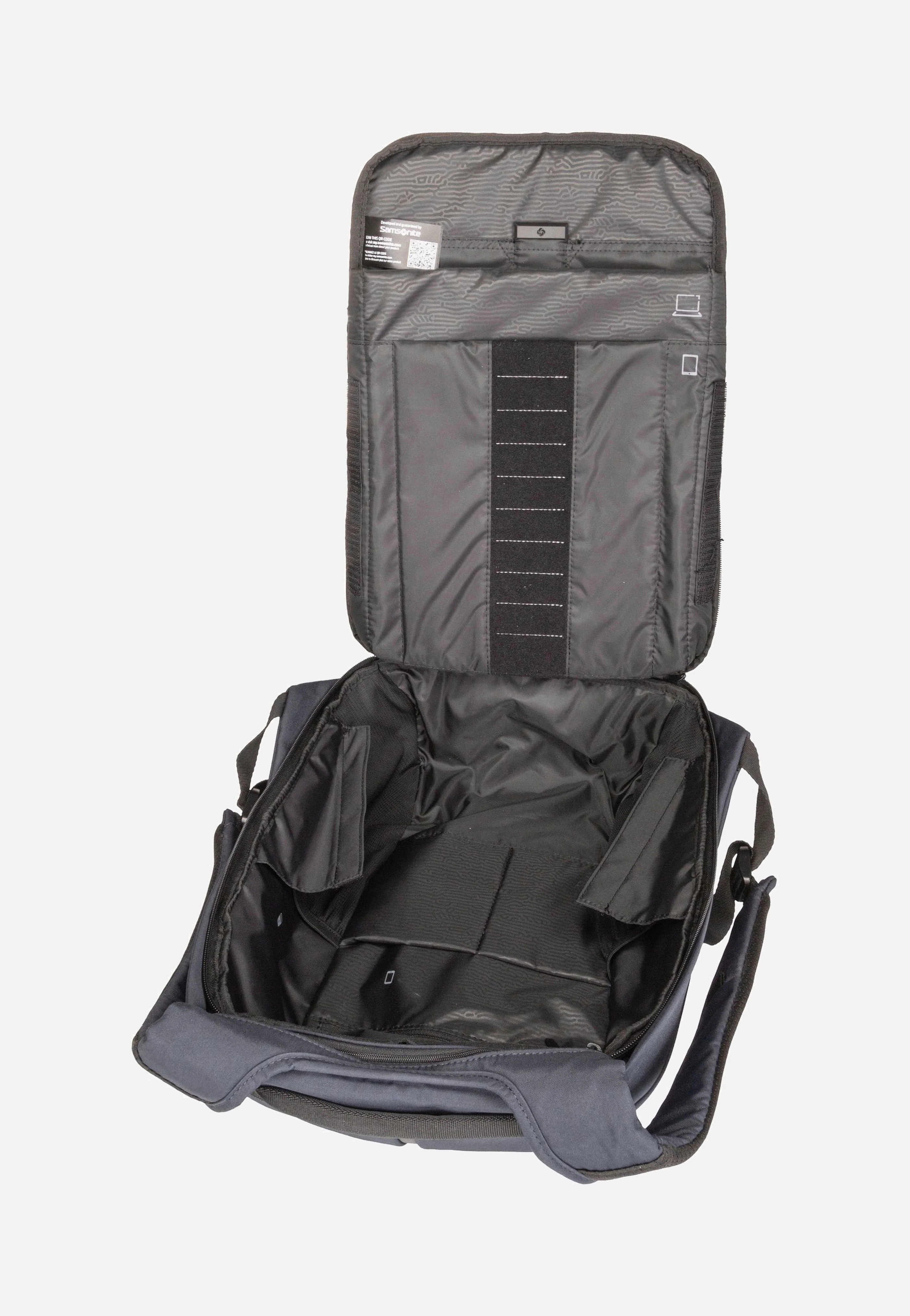 Securipak 2.0 15.6'' Dark Blue - Rucksack - Image 4