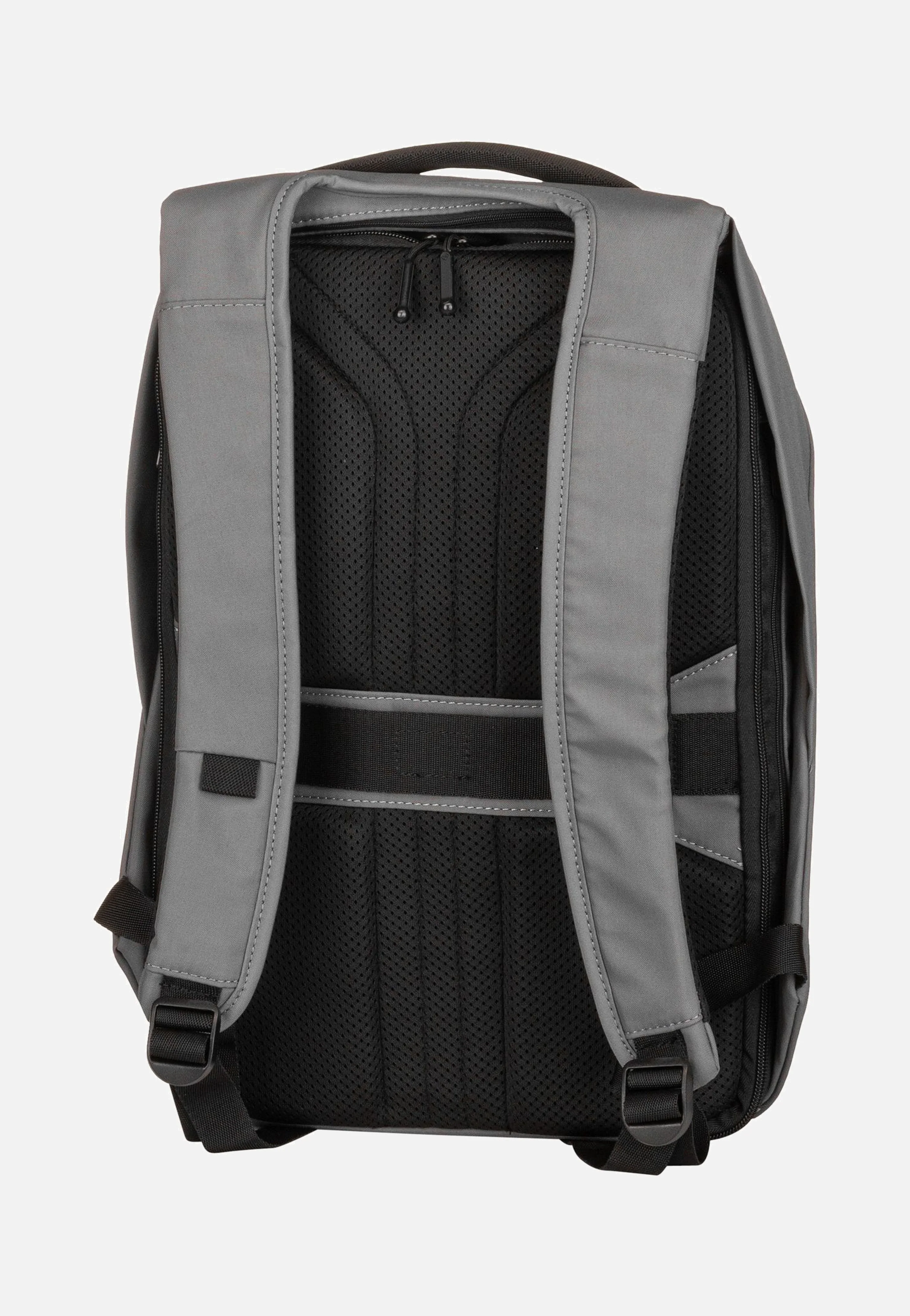 Securipak 2.0 15.6'' Grey - Rucksack - Image 2