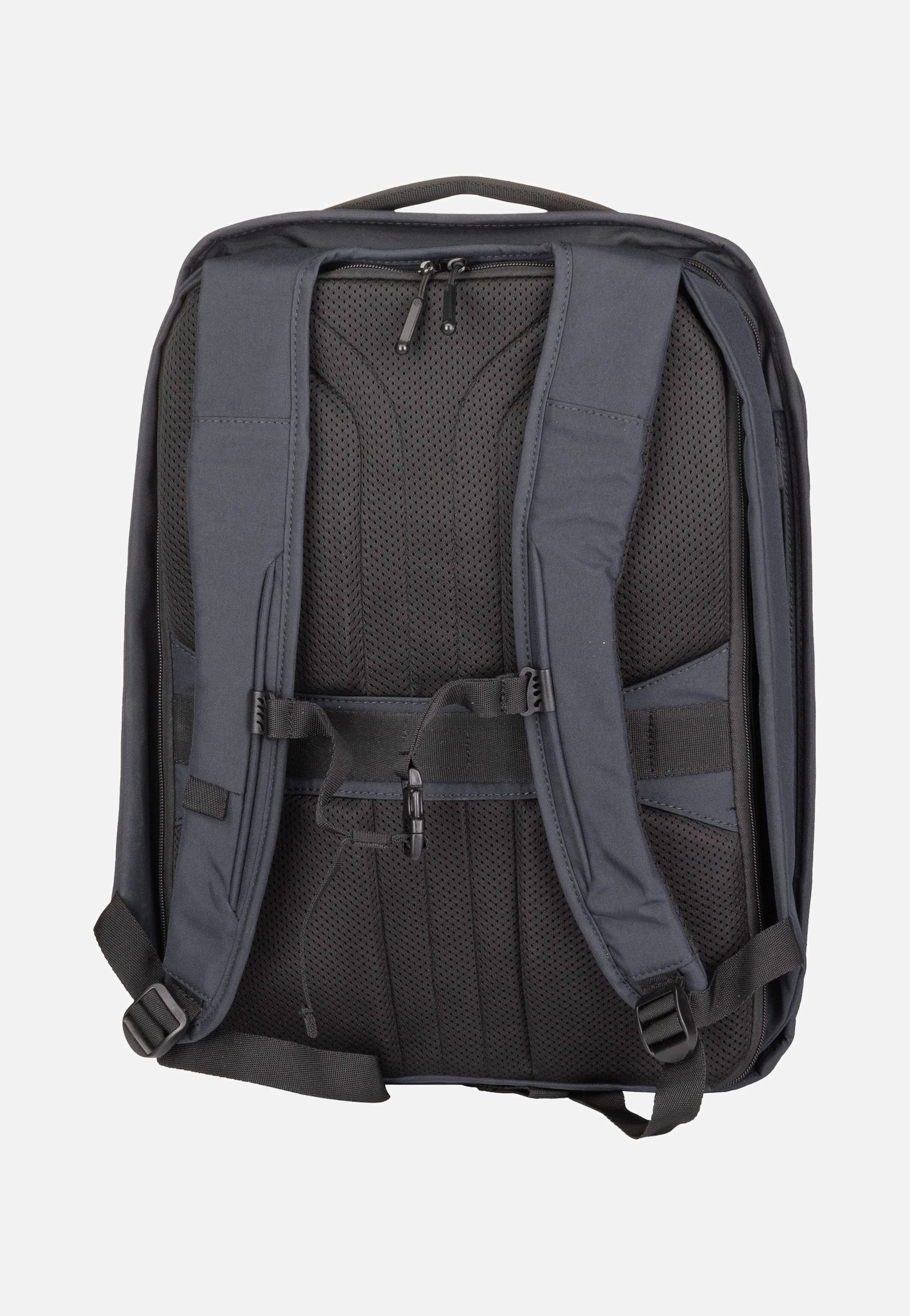 Securipak 2.0 17.3'' Dark Blue - Reiserucksack - Image 2