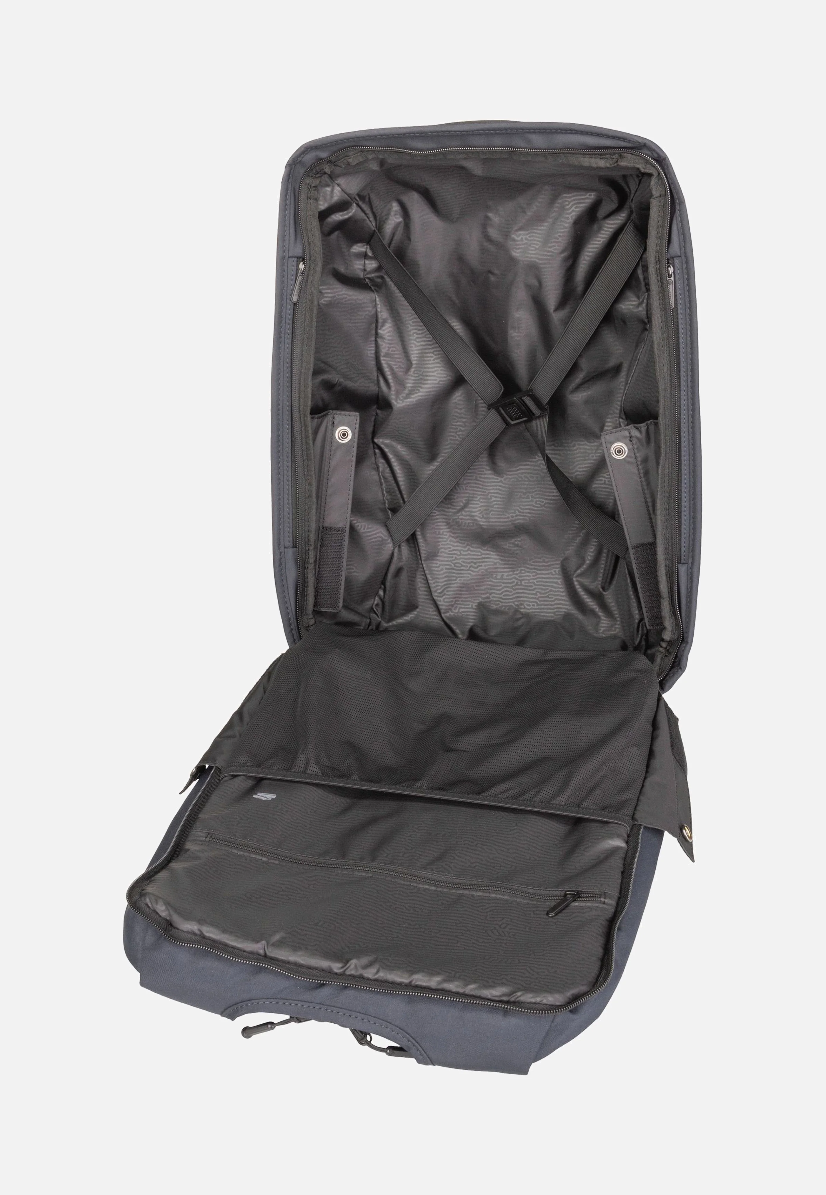 Securipak 2.0 17.3'' Dark Blue - Reiserucksack - Image 5
