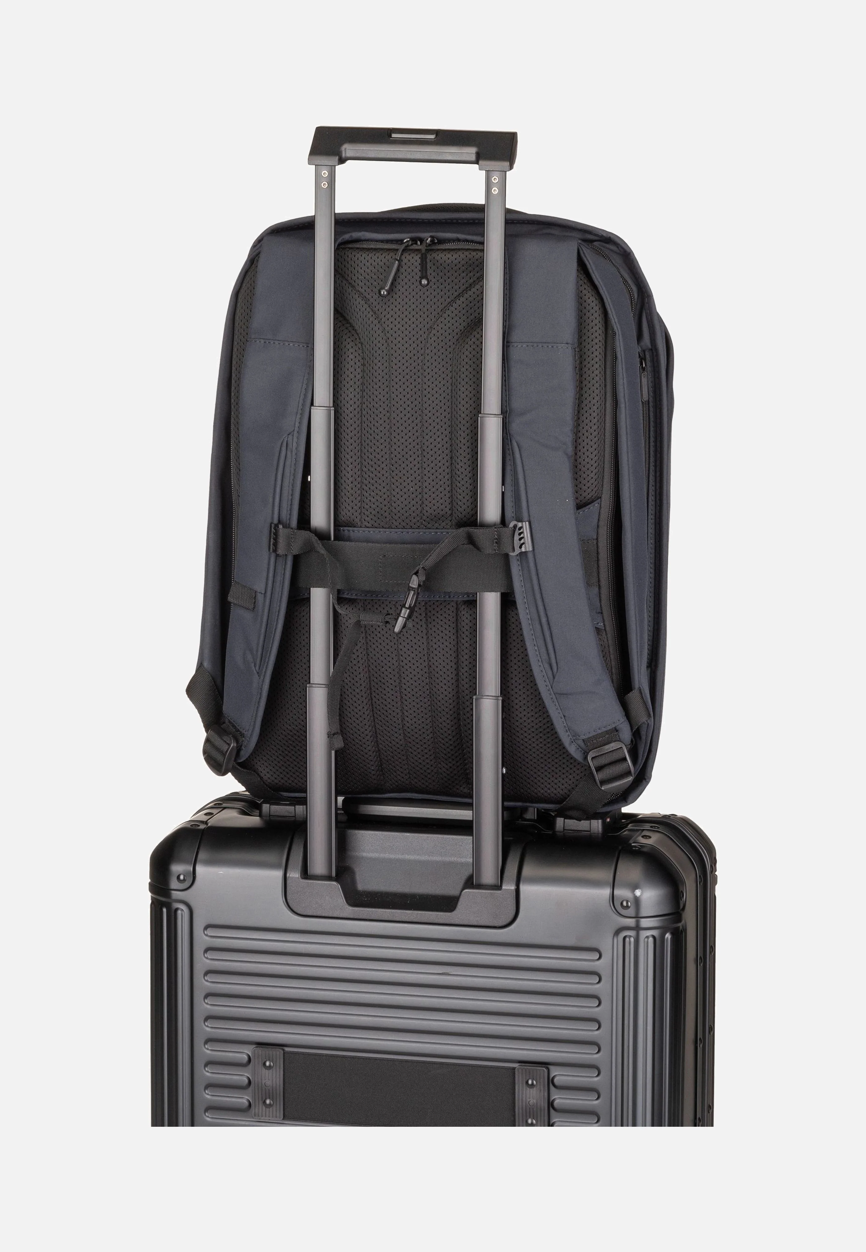 Securipak 2.0 17.3'' Dark Blue - Reiserucksack - Image 7