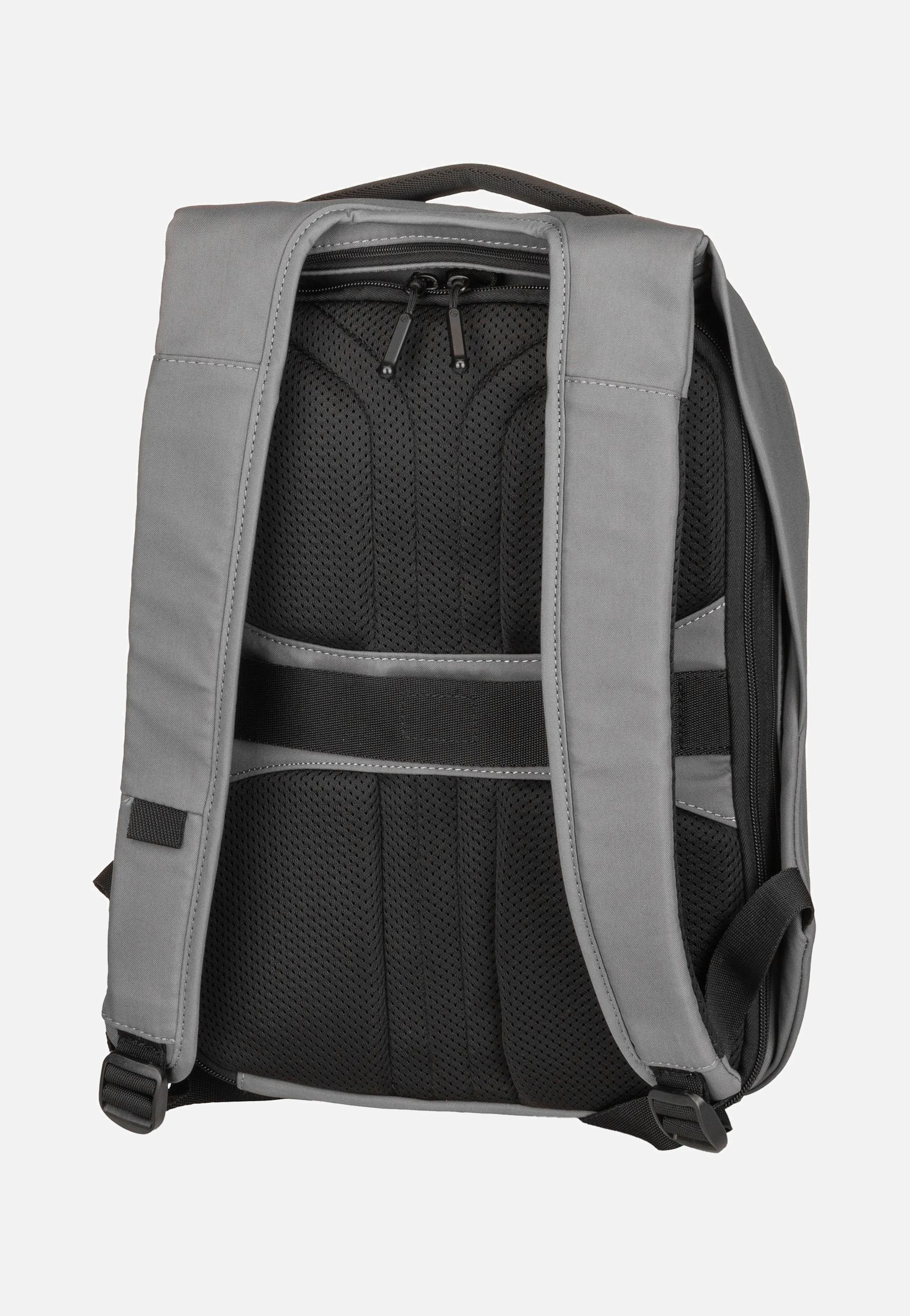 Securipak 2.0 Backpack 14.1'' Grey - Rucksack - Image 2