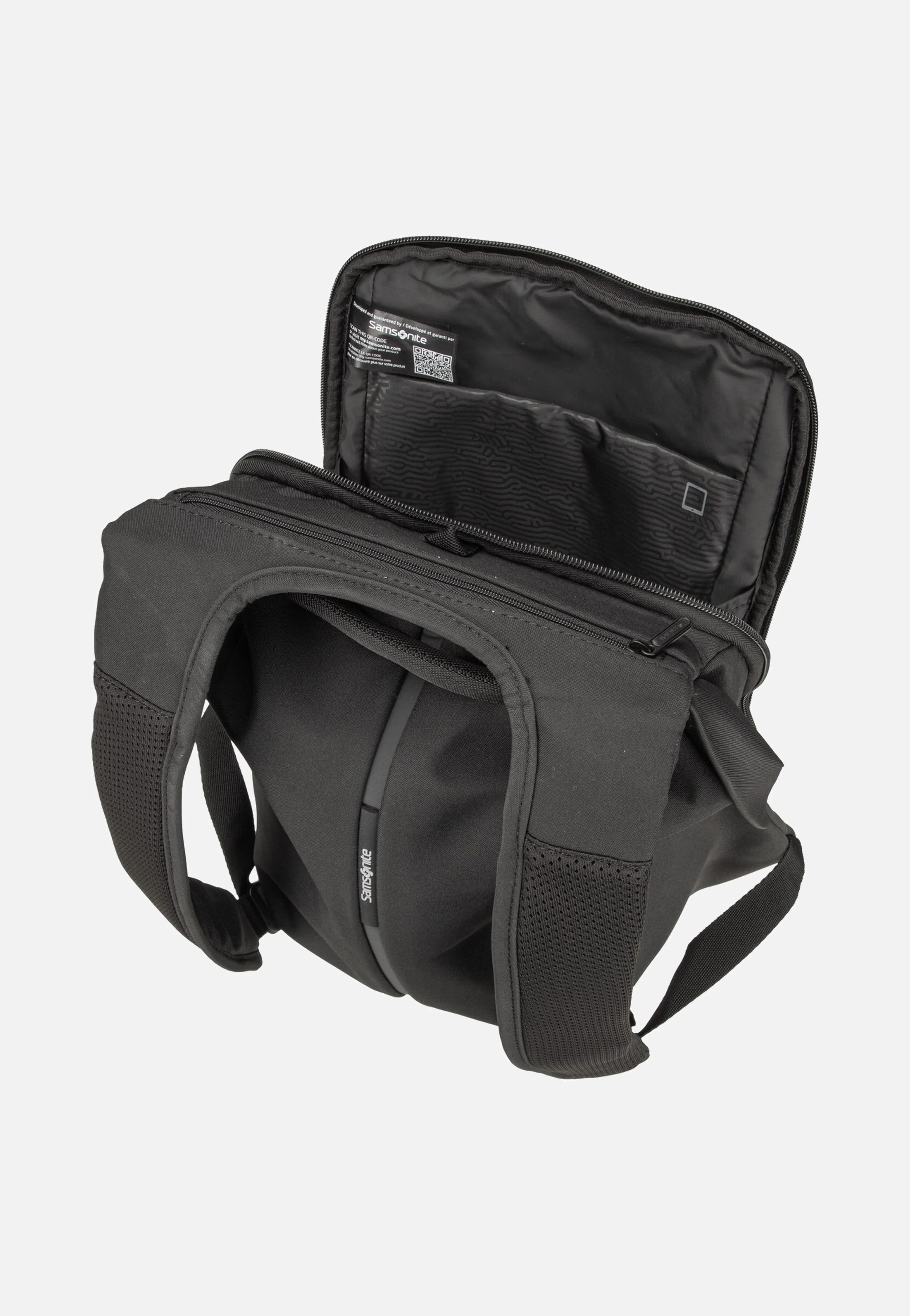 Securipak 2.0 Daily Backpack Black - Rucksack - Image 6
