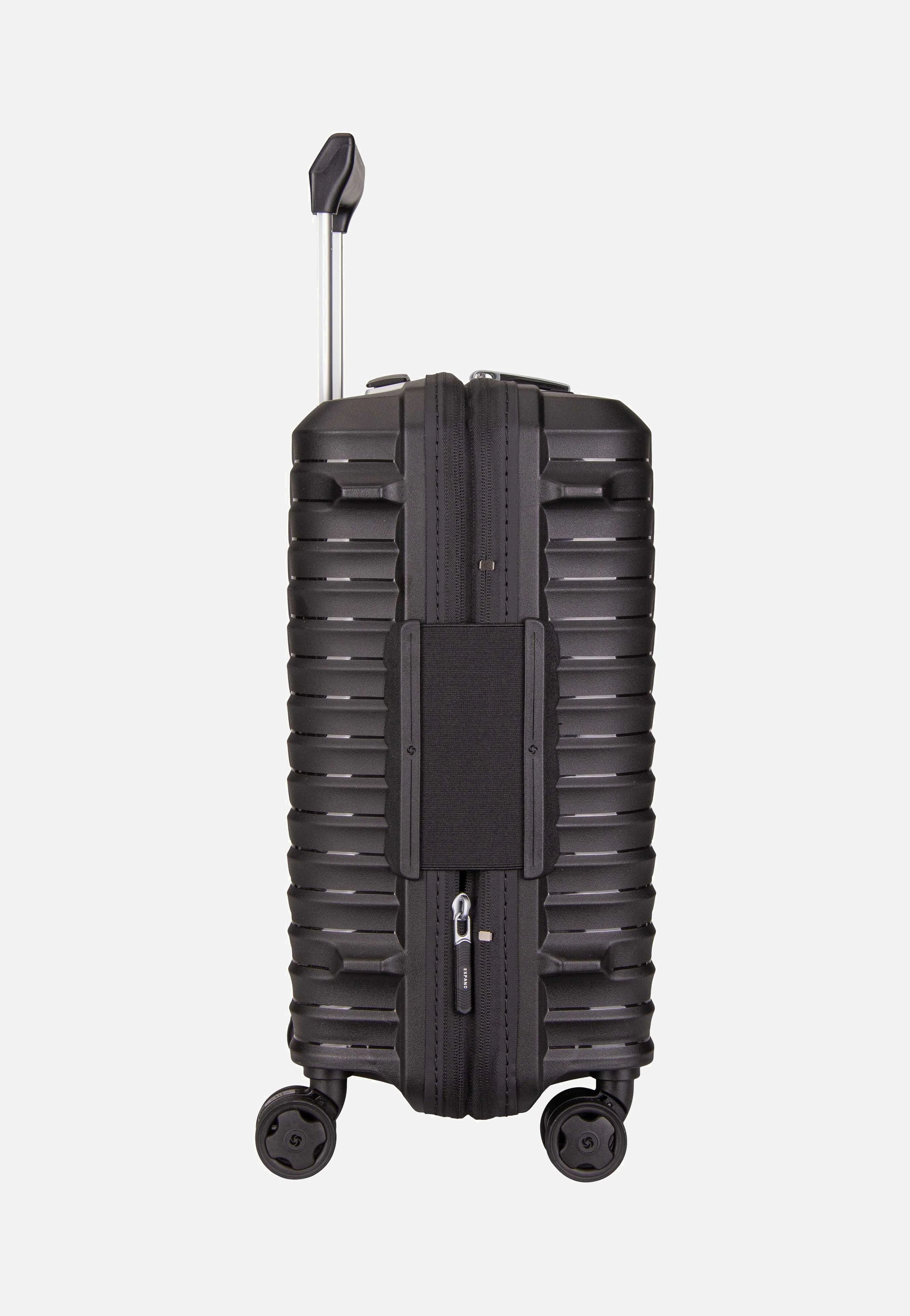 Upscape Spinner 45 Exp Underseater Black - Koffer - Image 4