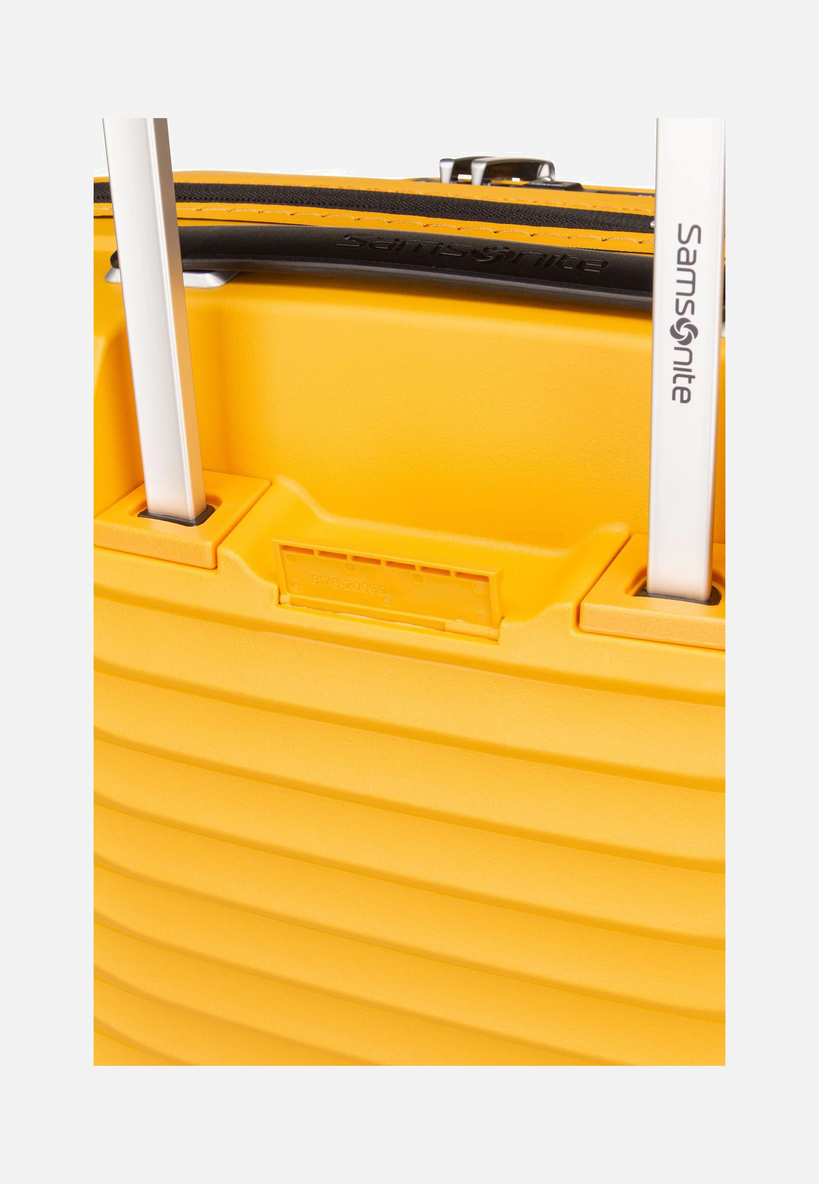 Upscape Spinner 55 EXP Easy Access Yellow - Koffer - Image 8