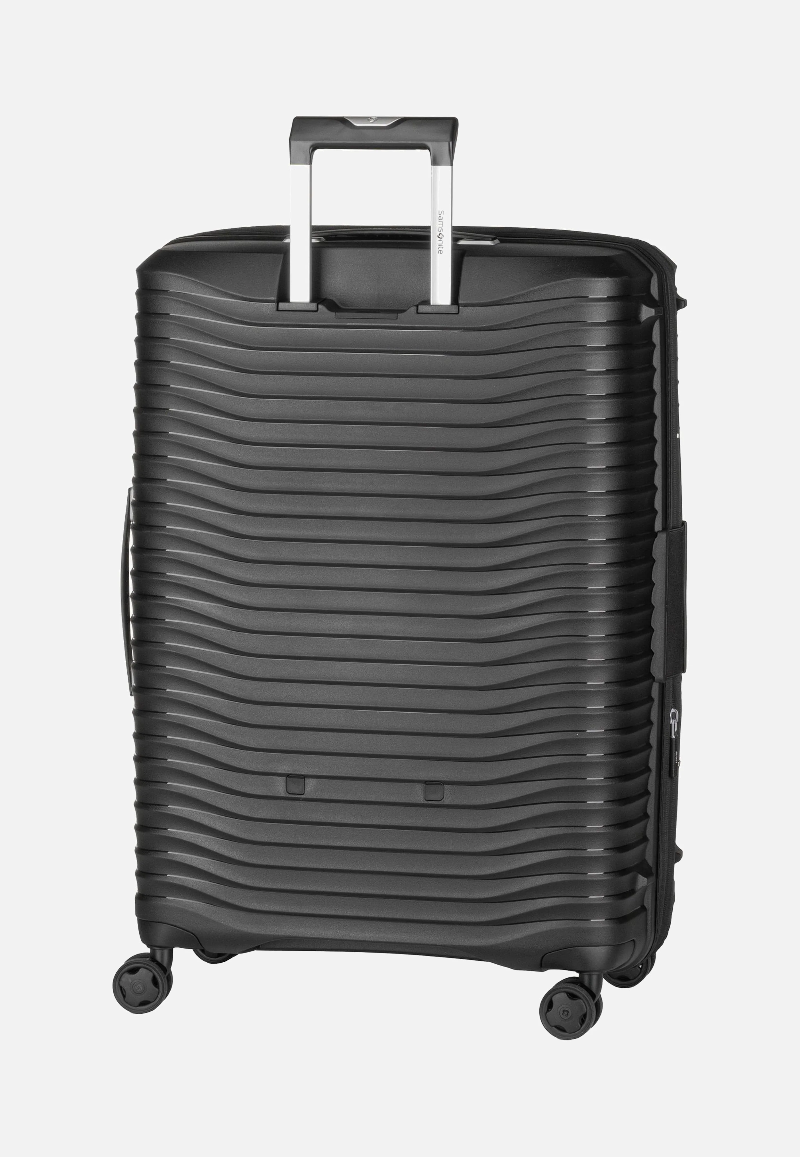 Upscape Spinner 75 EXP Black - Koffer - Image 2