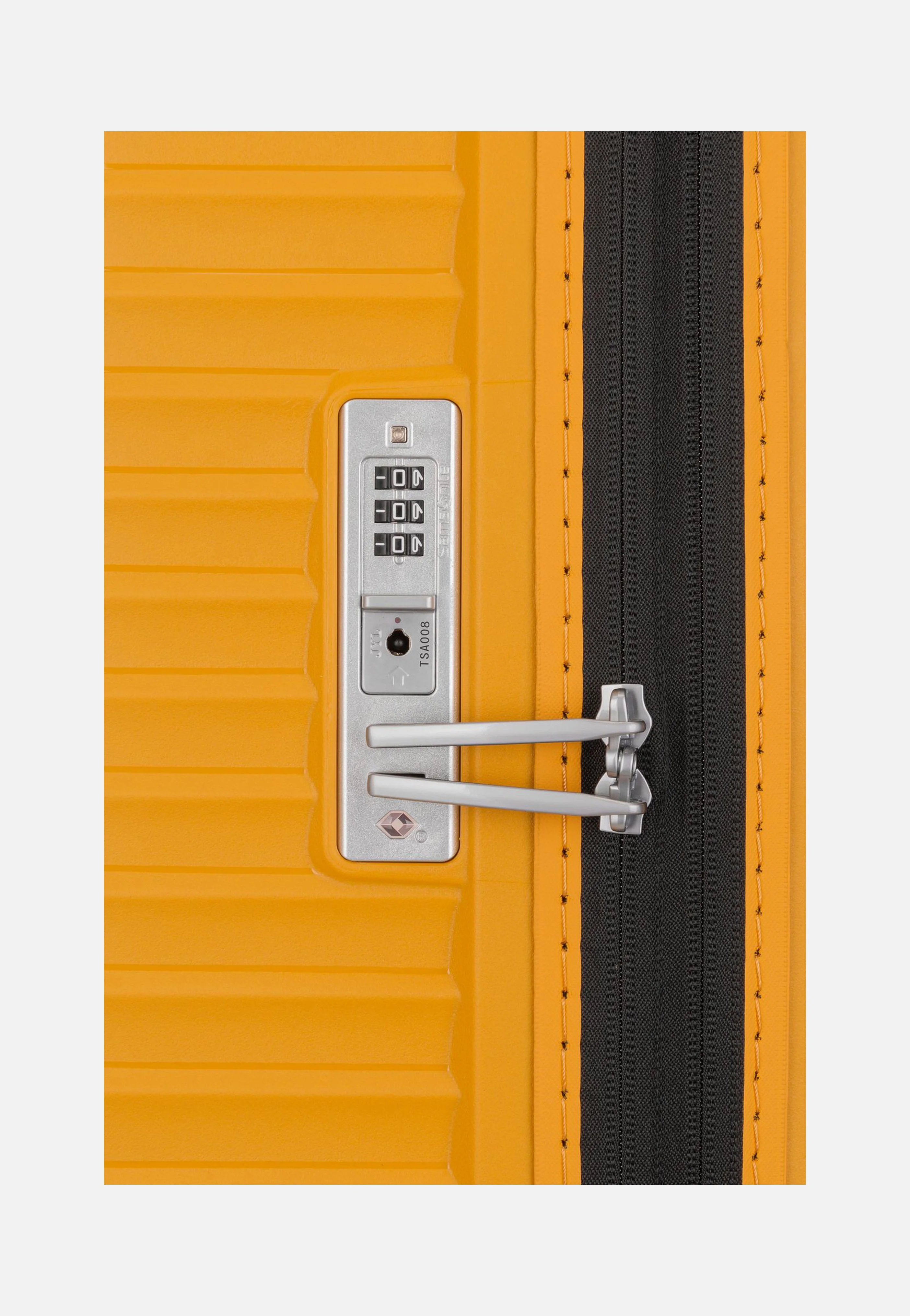 Upscape Spinner 81 EXP Yellow - Koffer - Image 8